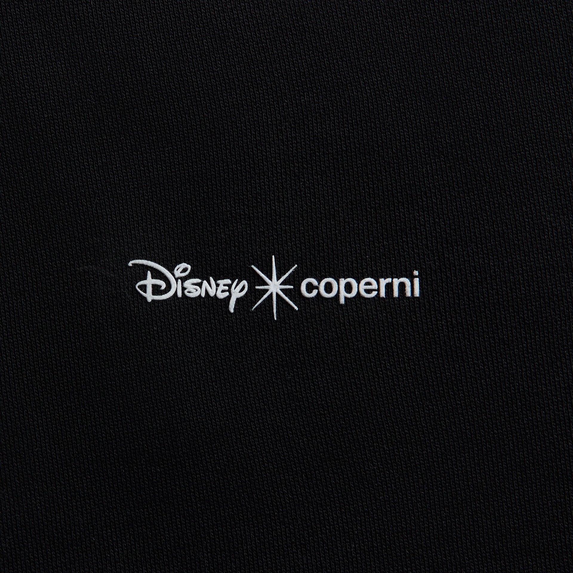 Disney x Coperni Maleficent Hoodie - Black