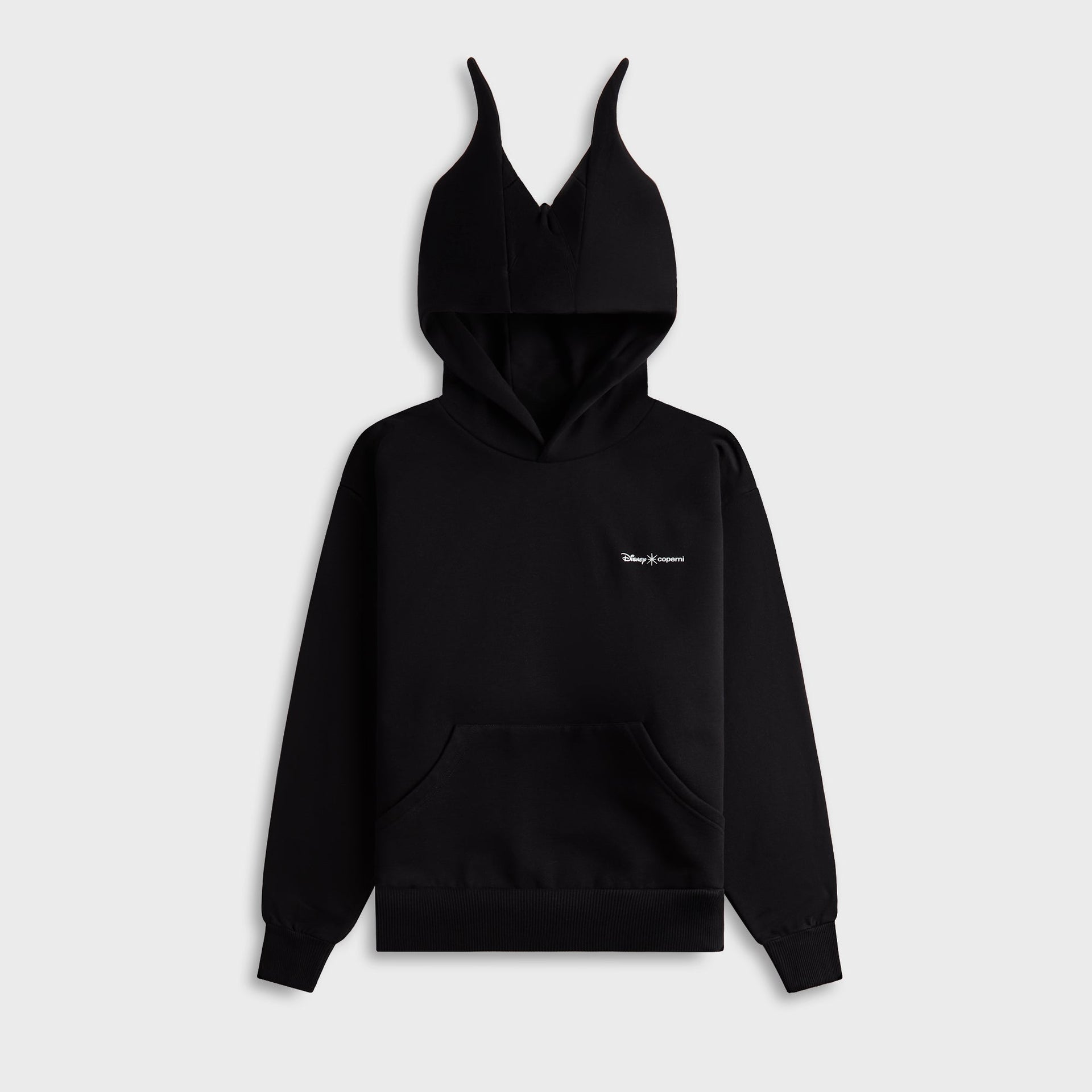 Disney x Coperni Maleficent Hoodie - Black