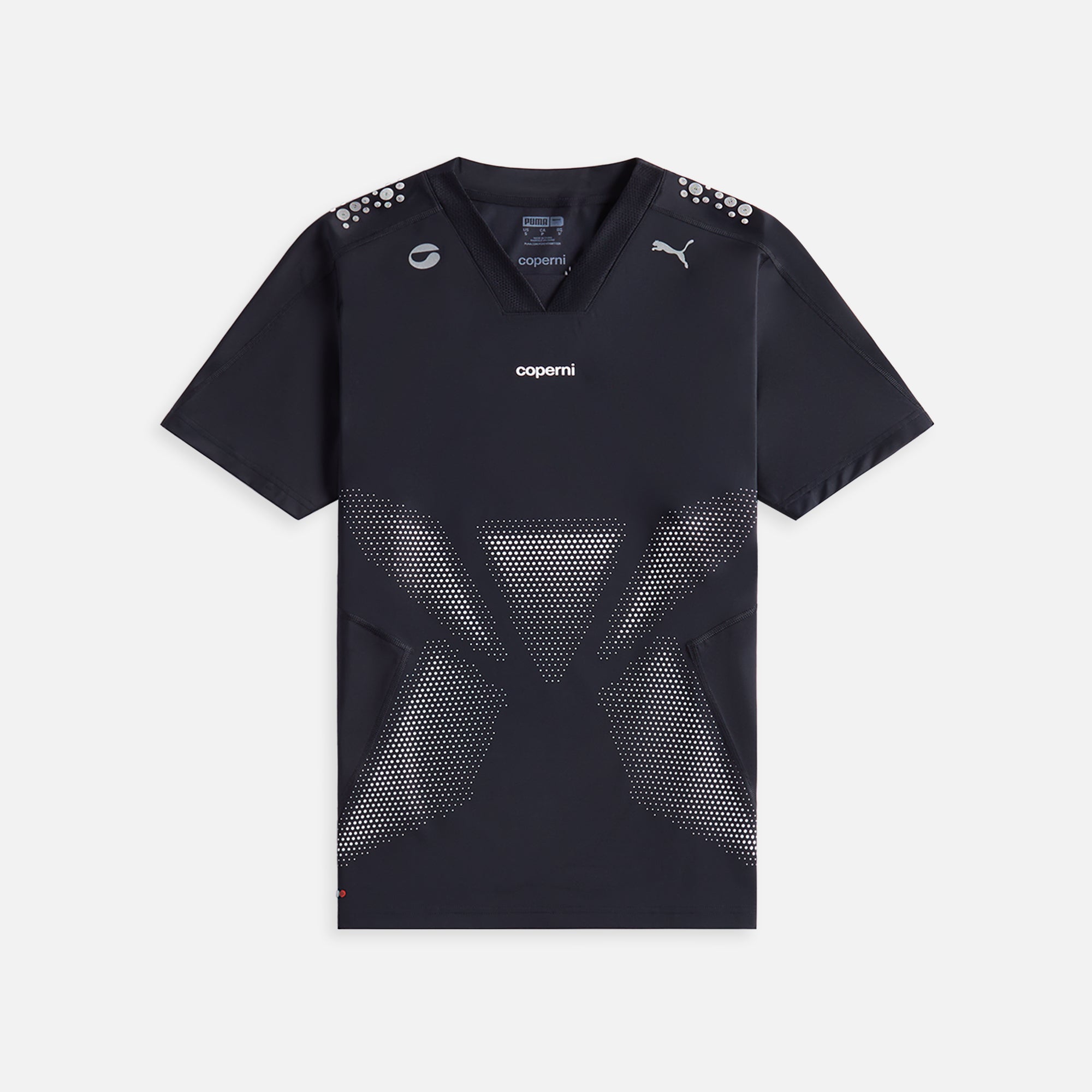 【PUMA x Musinsa】Football Jersey 950412 푸마 x 무신사 에디션 풋볼 저지 그레이 헤더 | Puma | KREAM