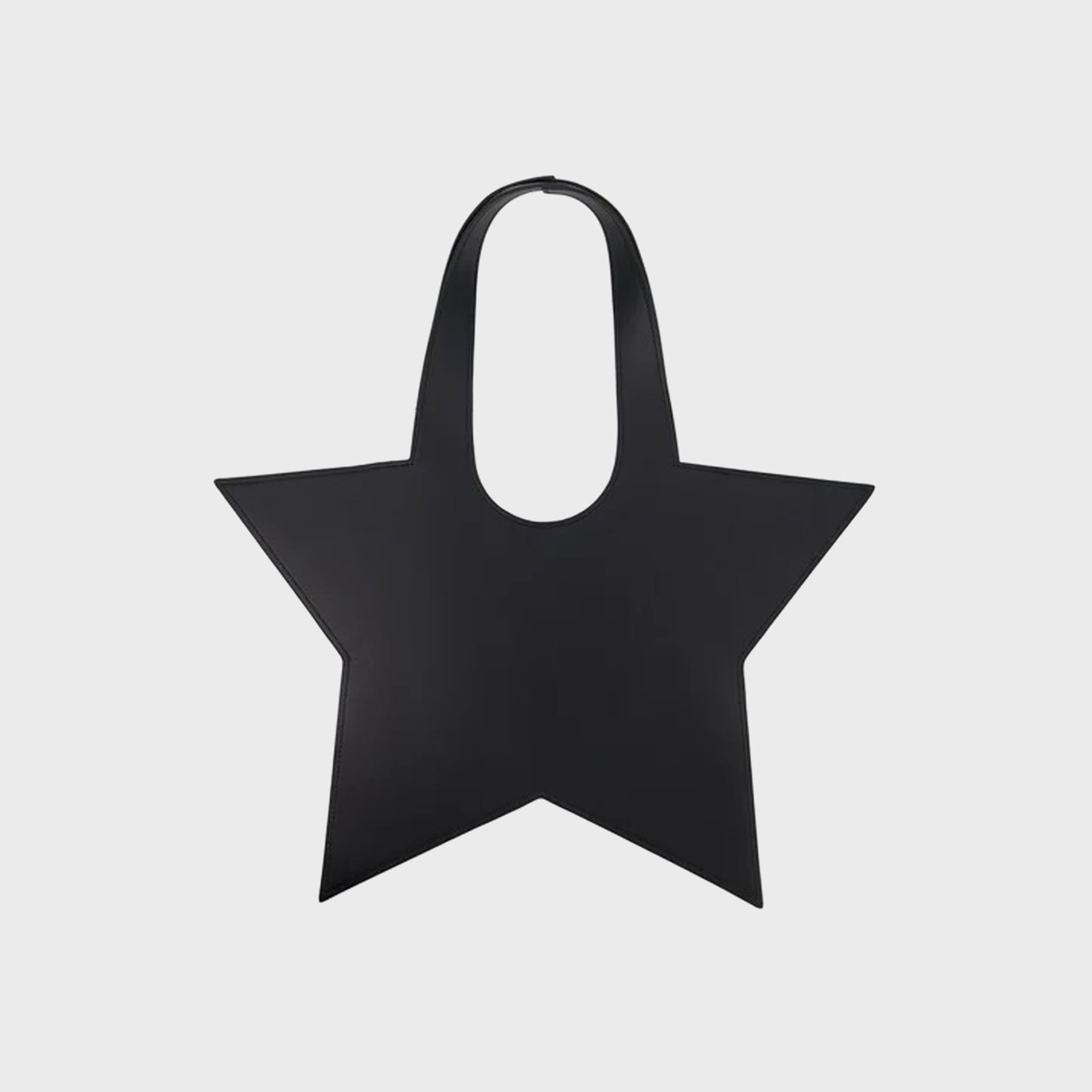 Coperni Mini Star Tote Bag - Black