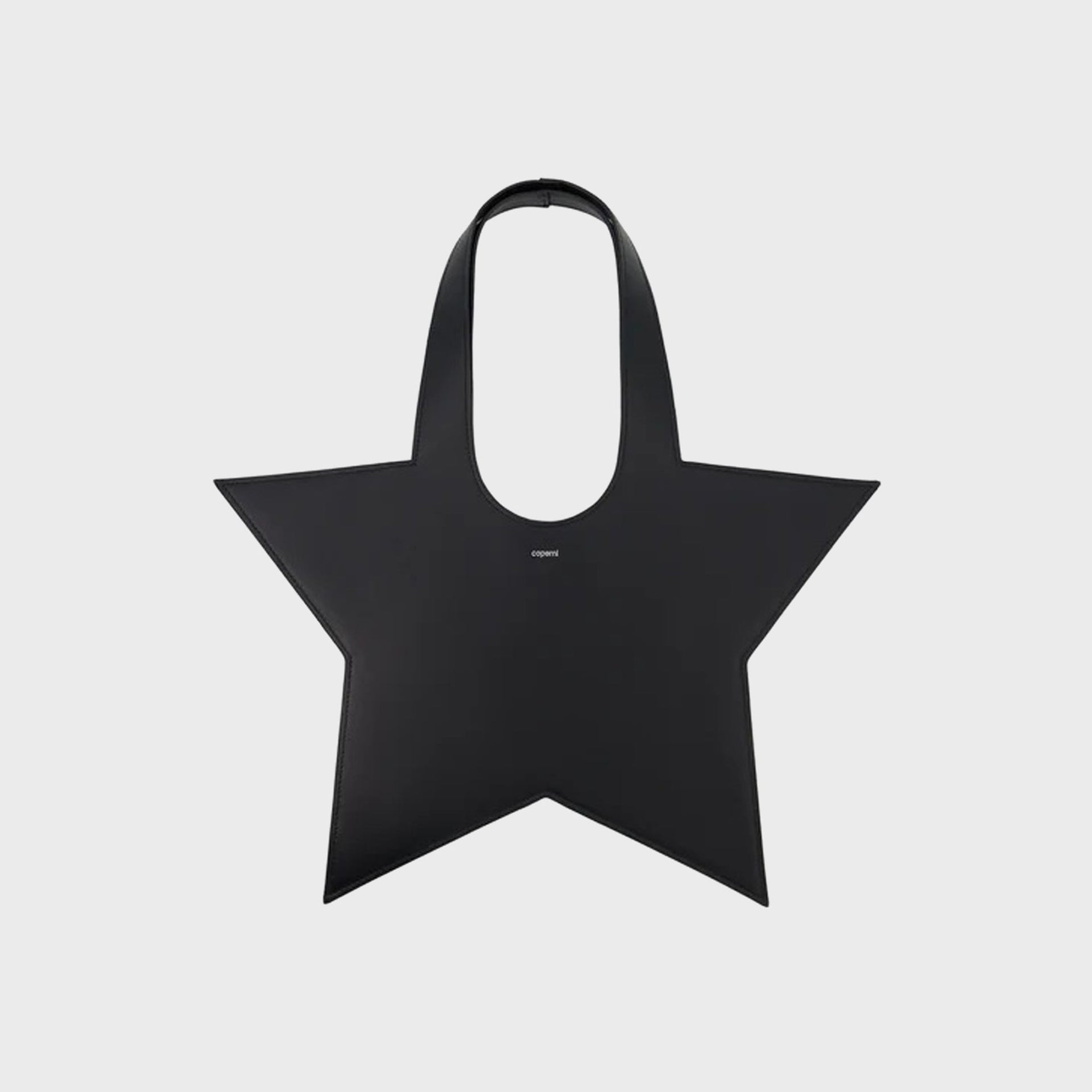 Coperni Mini Star Tote Bag - Black