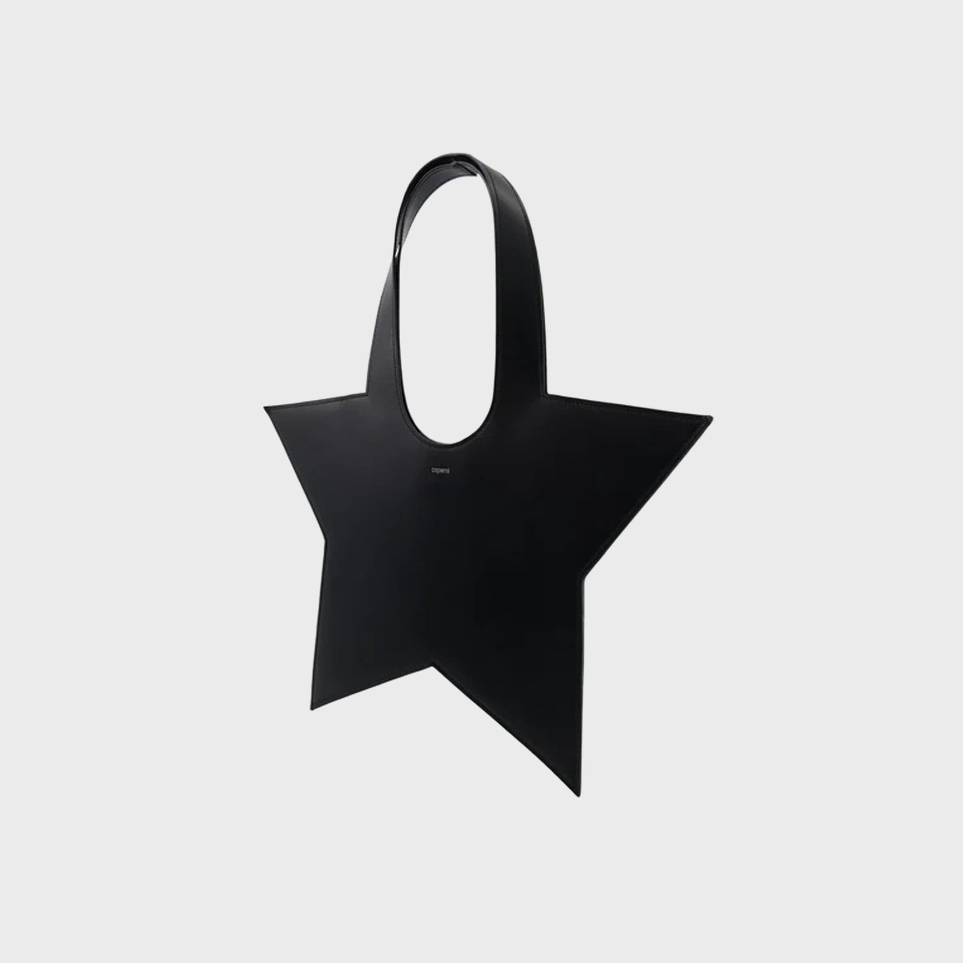 Coperni Mini Star Tote Bag - Black