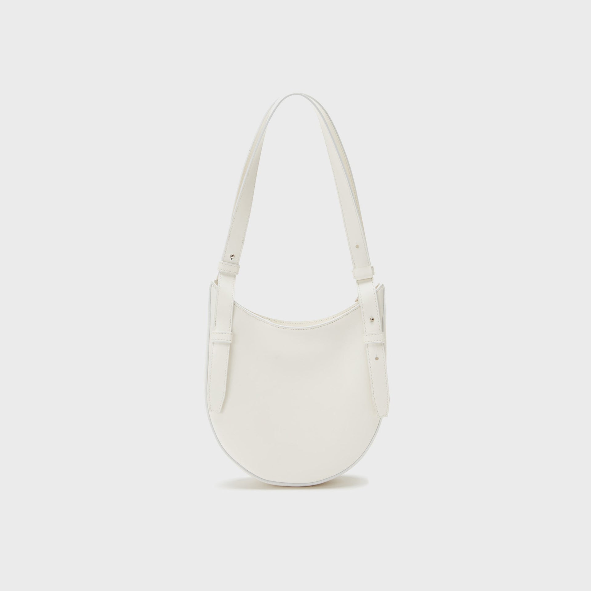 Coperni Mini Hobo Belt Bag - White