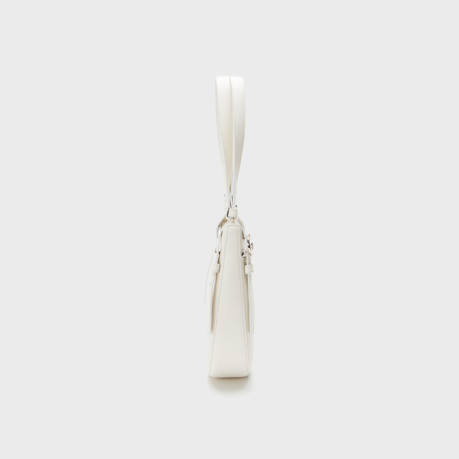 Coperni Mini Hobo Belt Bag - White