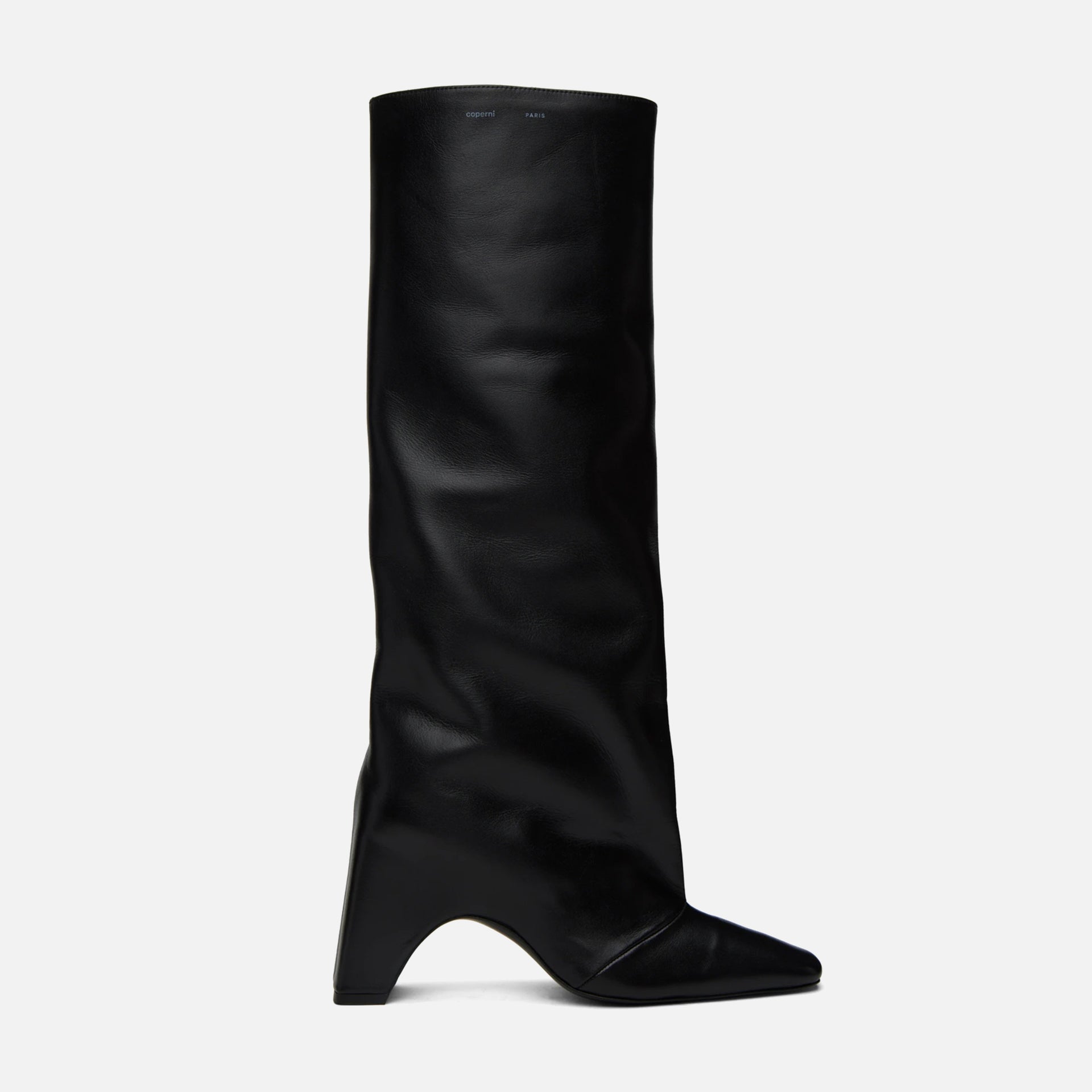 Coperni Bridge Boot - Black