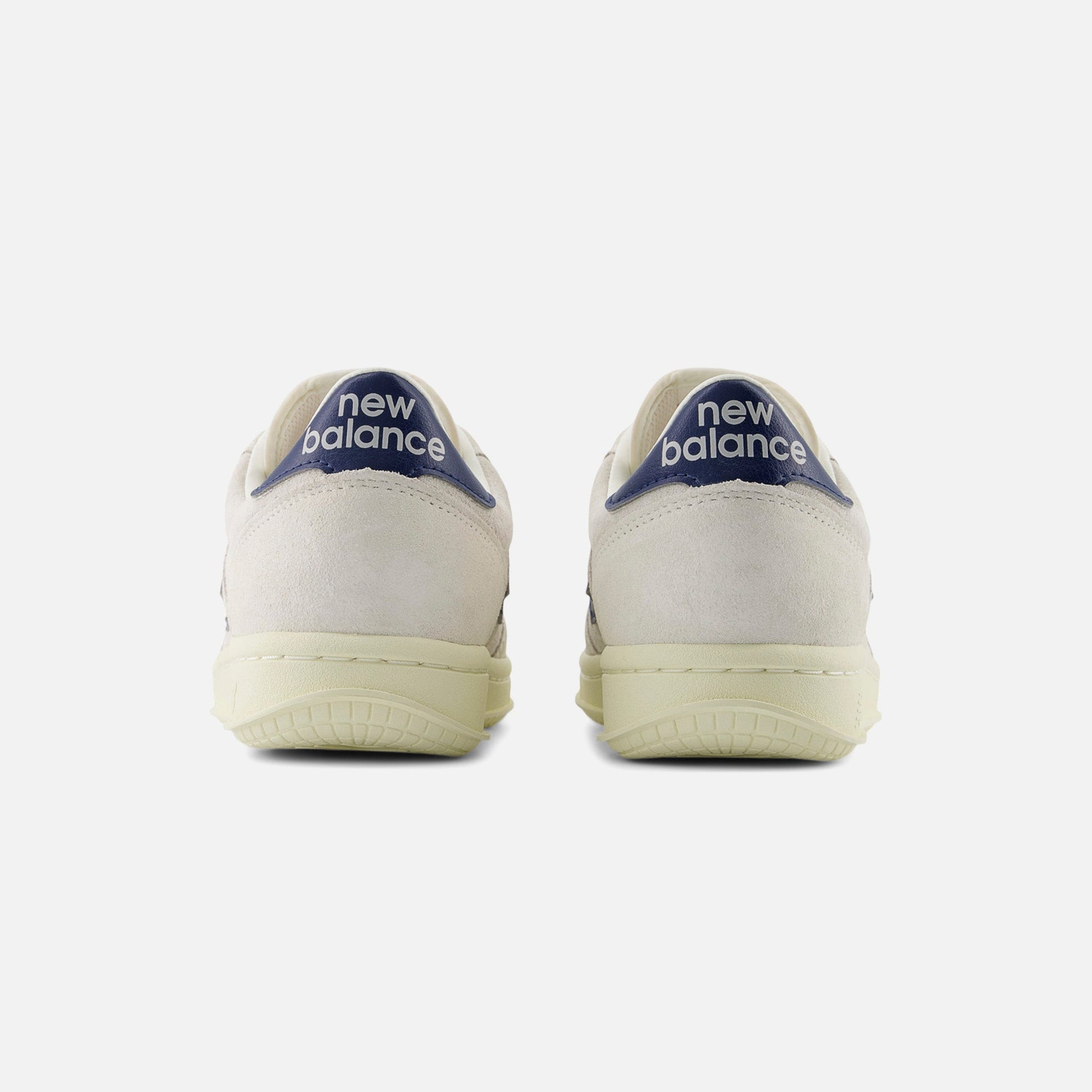 New Balance T500 - Sea Salt / Navy Angora