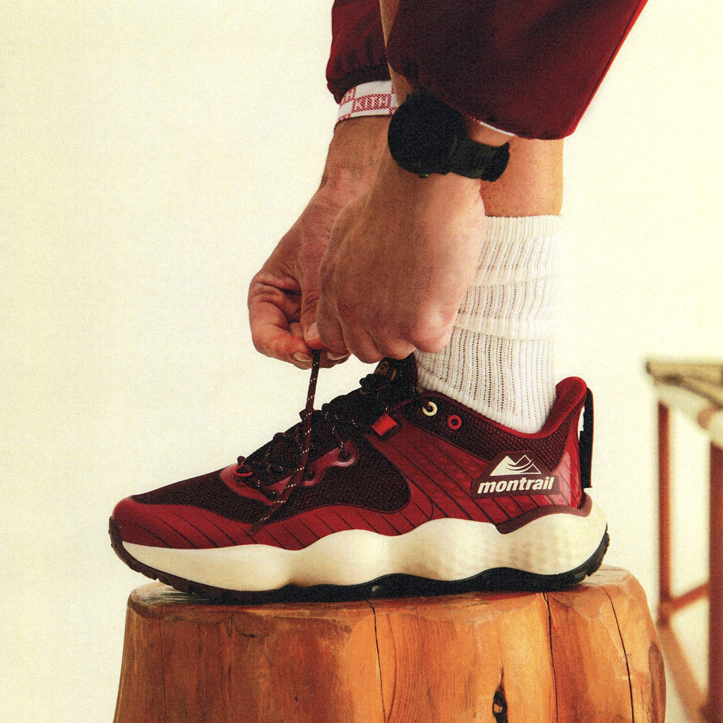 Kith for Columbia Montrail™ Trinity™ MX Trail - Tapestry / Snow 