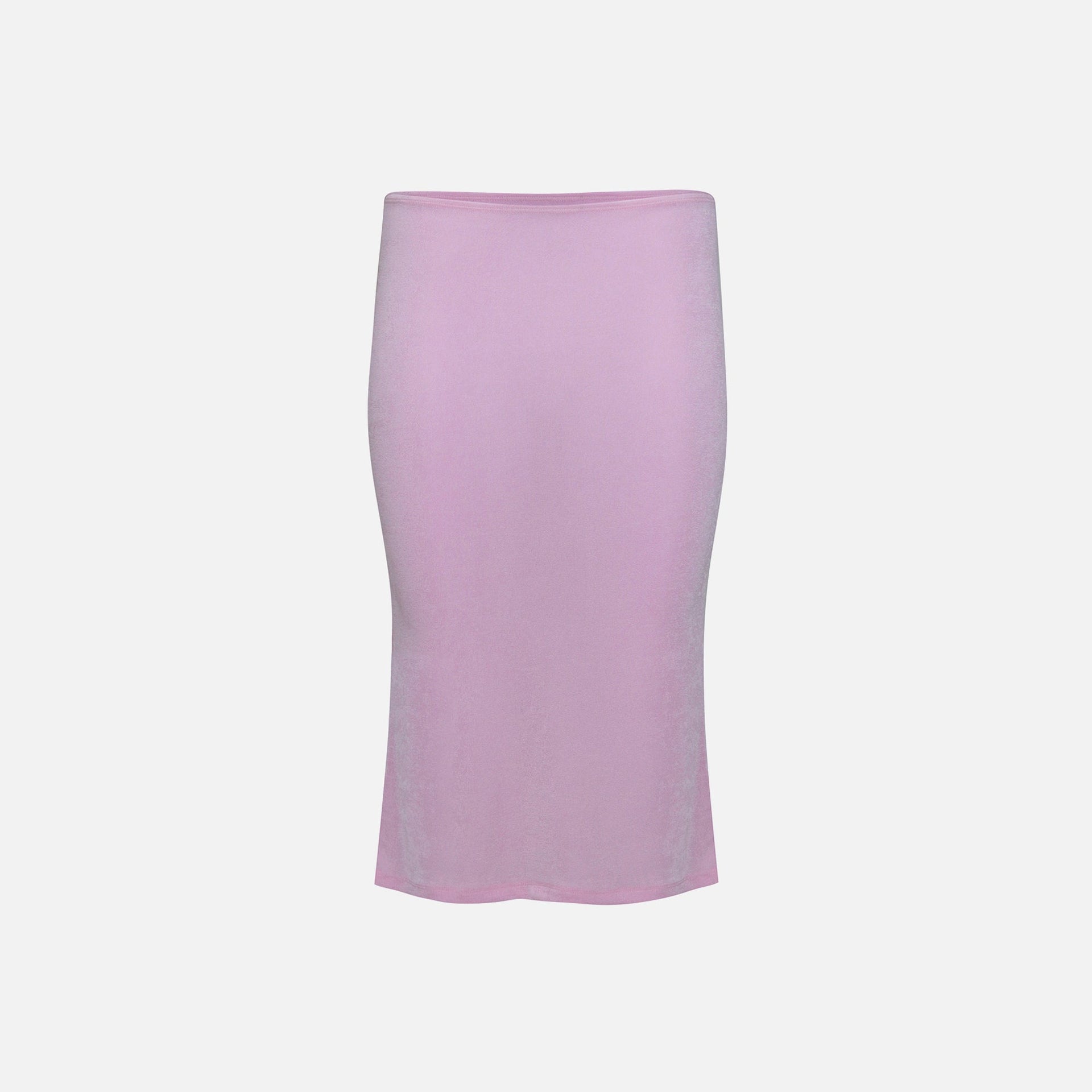 GUIZIO Selene Midi Skirt - Cotton Candy