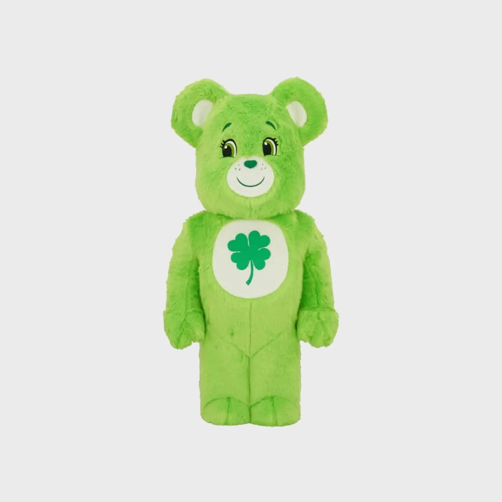 BE@RBRICK Good Luck Bear? COSTUME Ver. 400%
