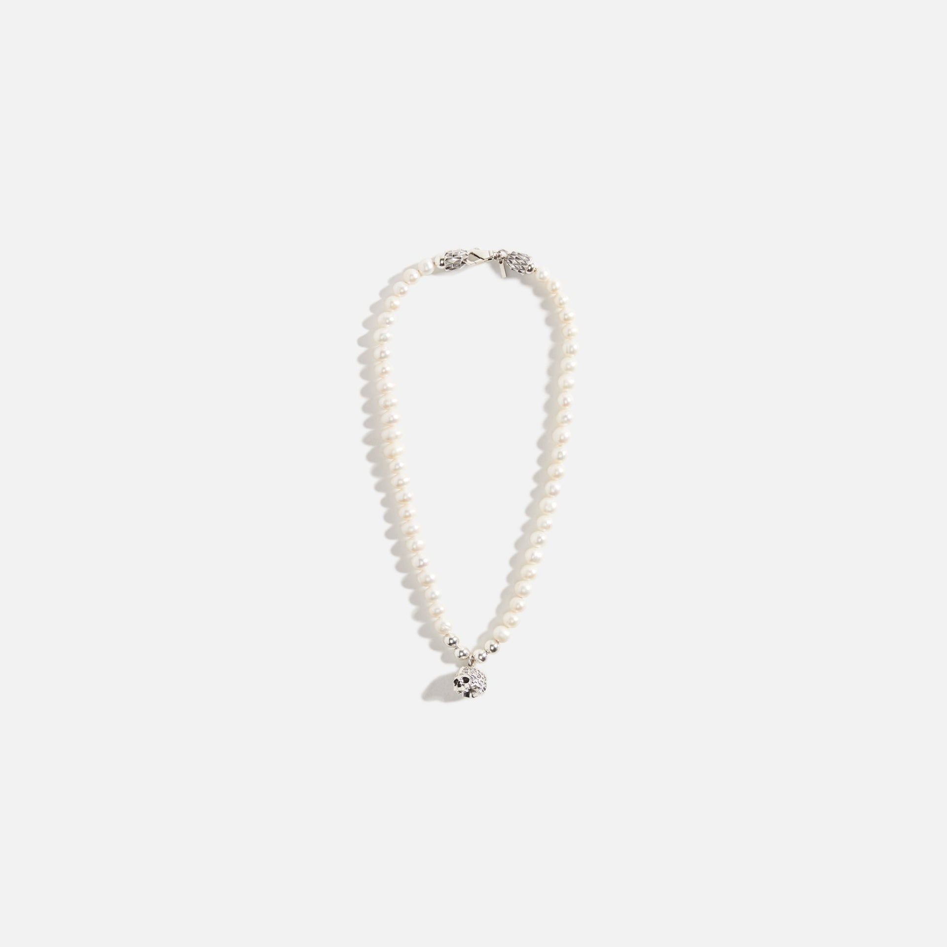 Emanuele Bicocchi Large Pearl Necklace