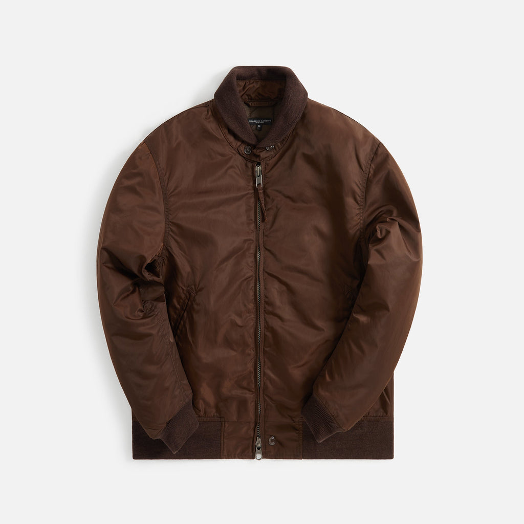 Engineered Garments Ll Jacket - Brown – Kith Europe