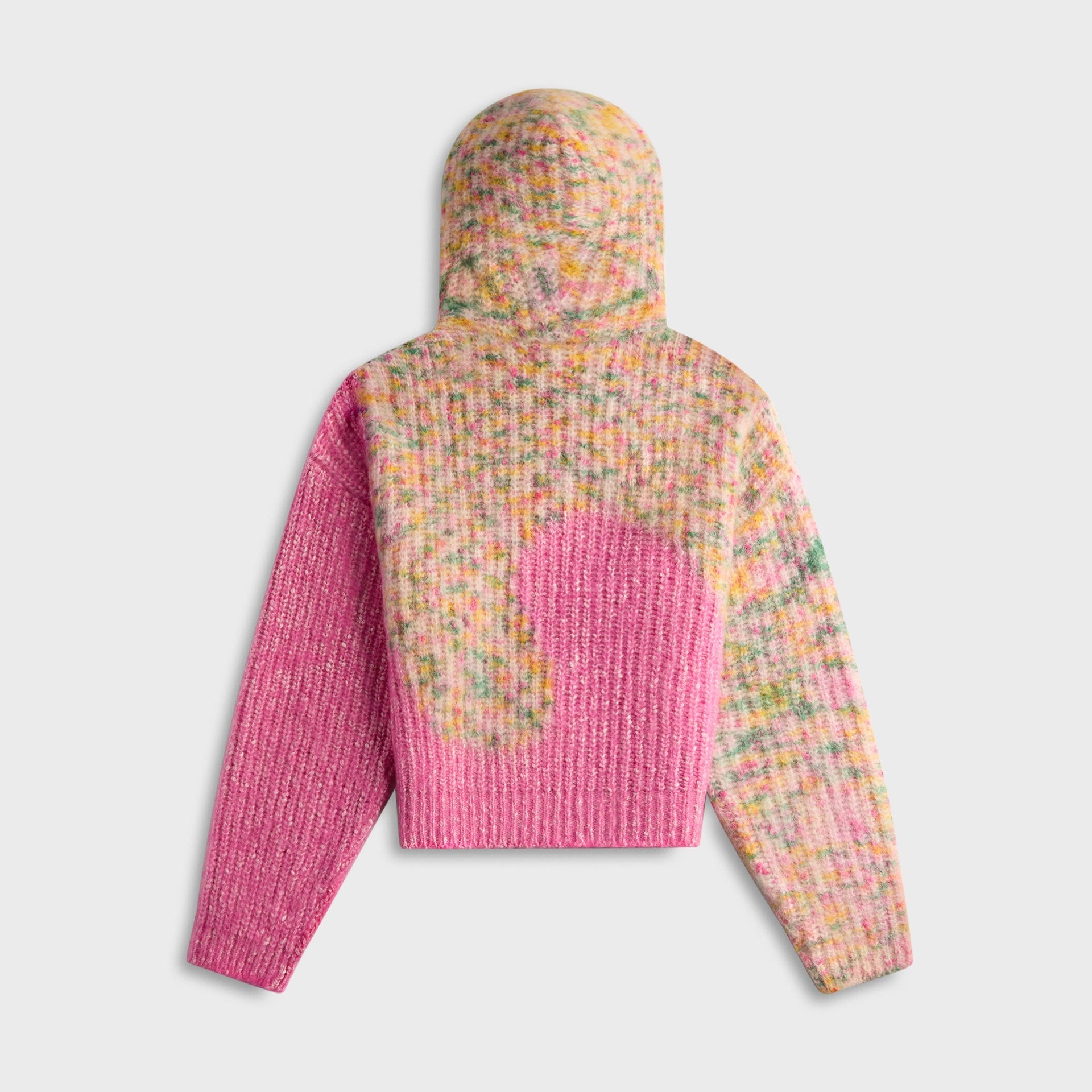 ERL Swirl Hooded Sweater - Multi
