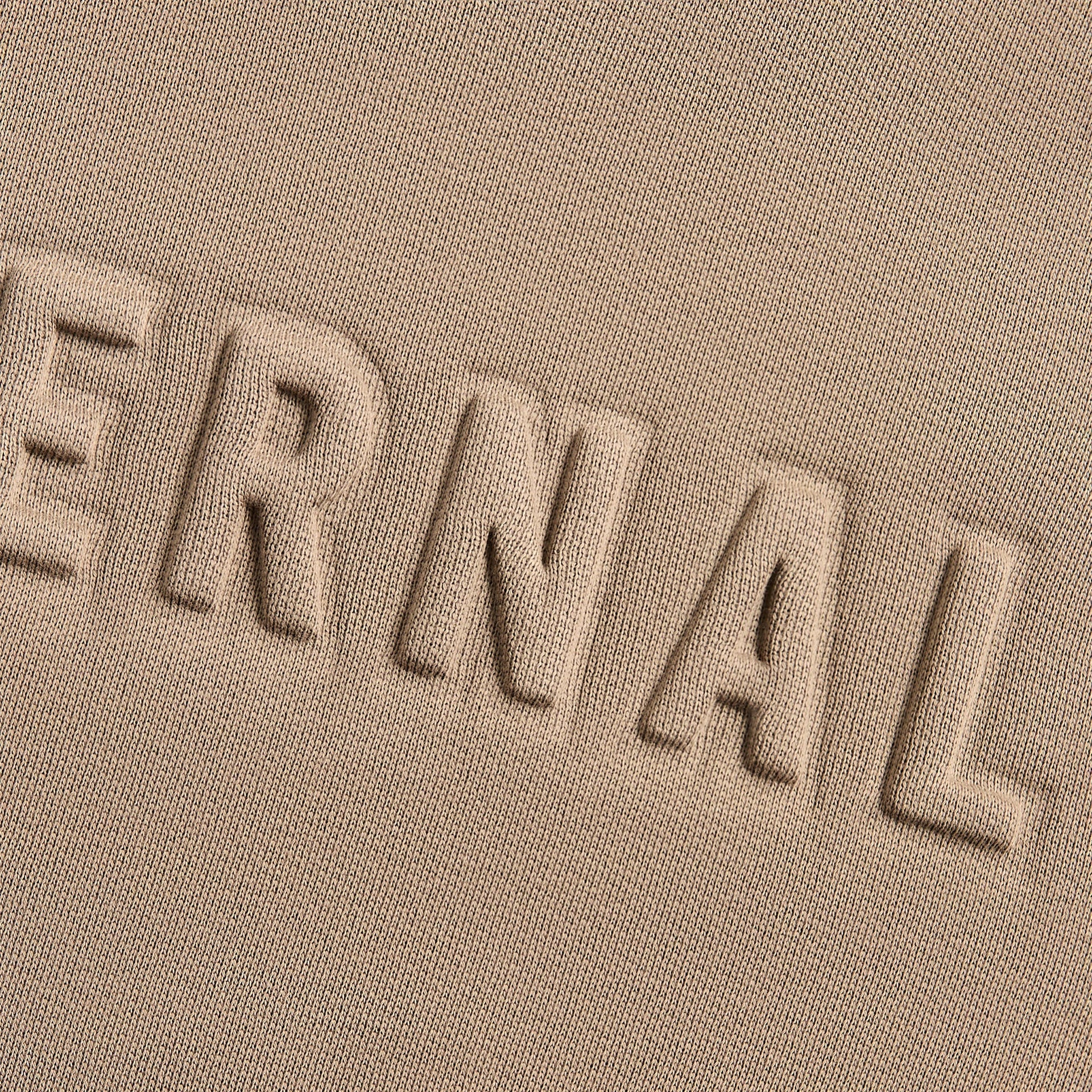 Fear of God Eternal Hoodie - Dusty Beige