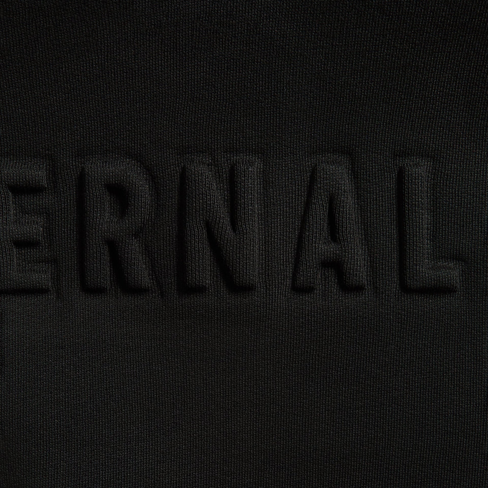 Fear of God Eternal Hoodie - Black
