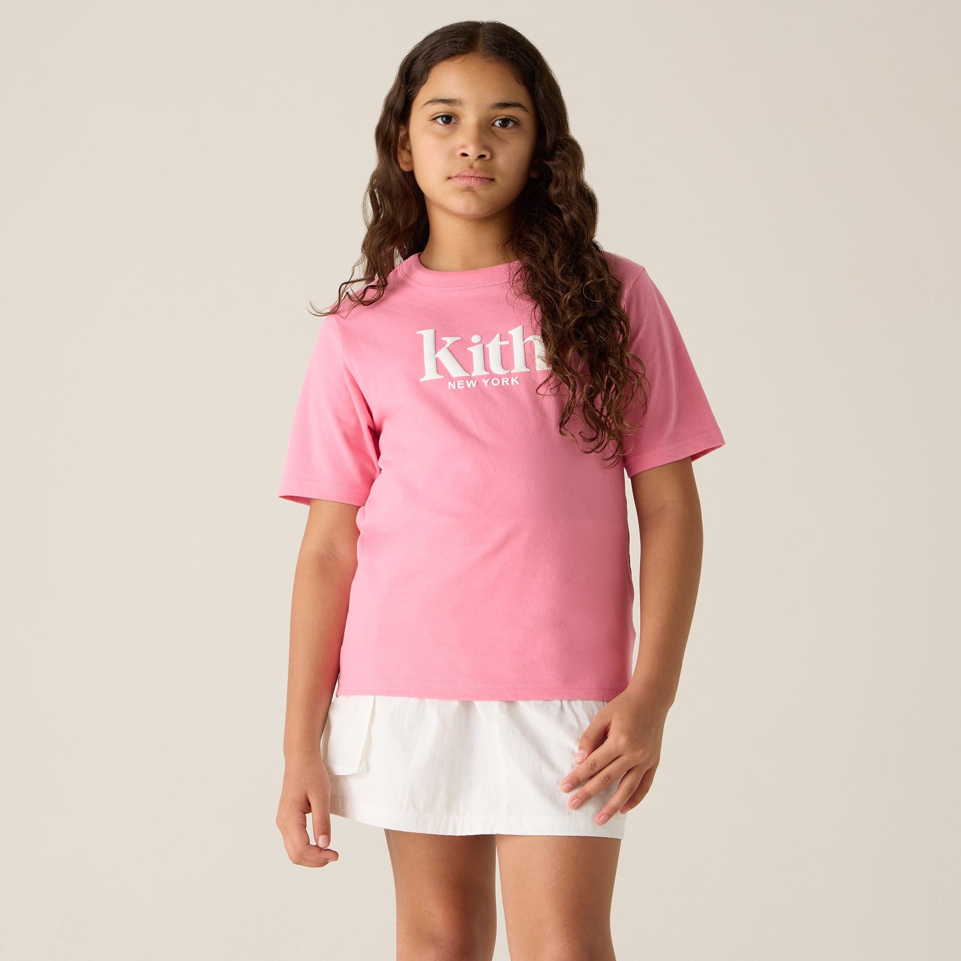 Kith Kids Cargo Skirt - Silk