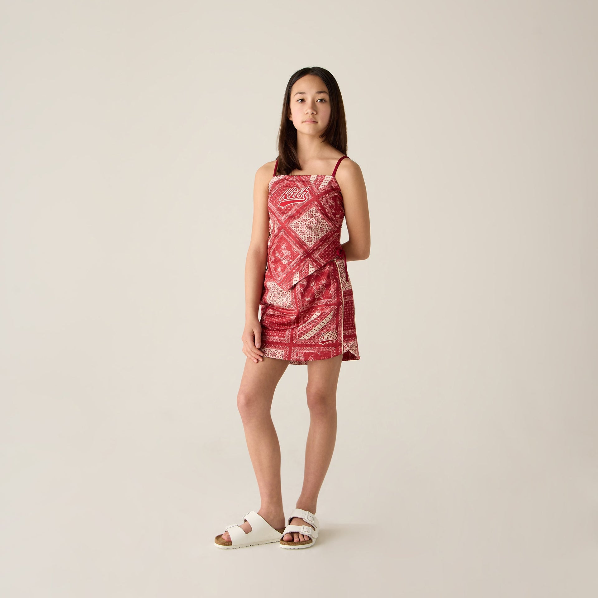 Kith Kids Mesh Skirt - Bitters
