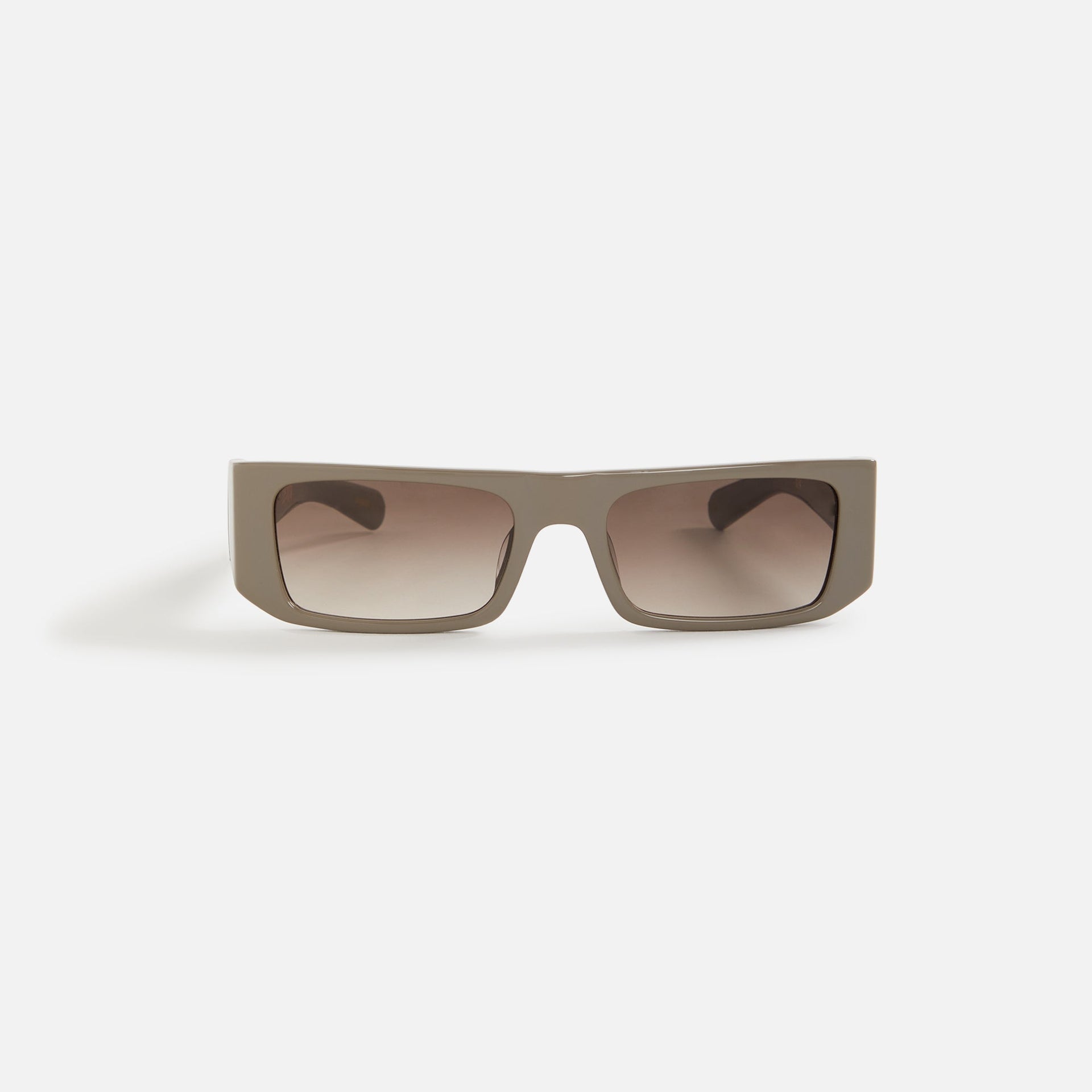 Flatlist x Spider Slug Solid - Silver Mink / Smoke Brown