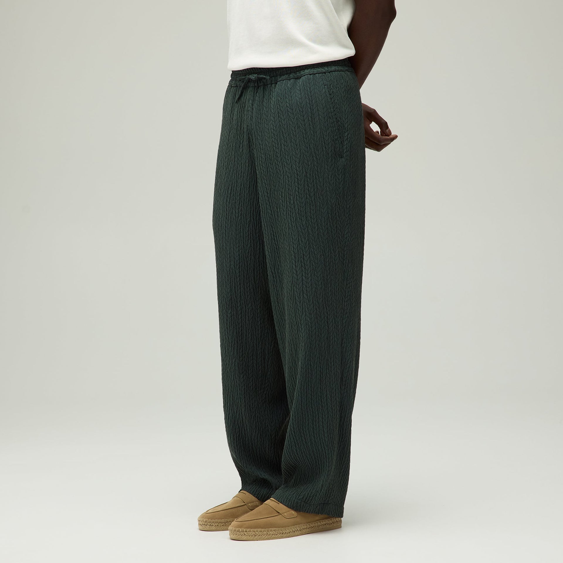 Giorgio Armani & Kith Grayson Pant - Stadium