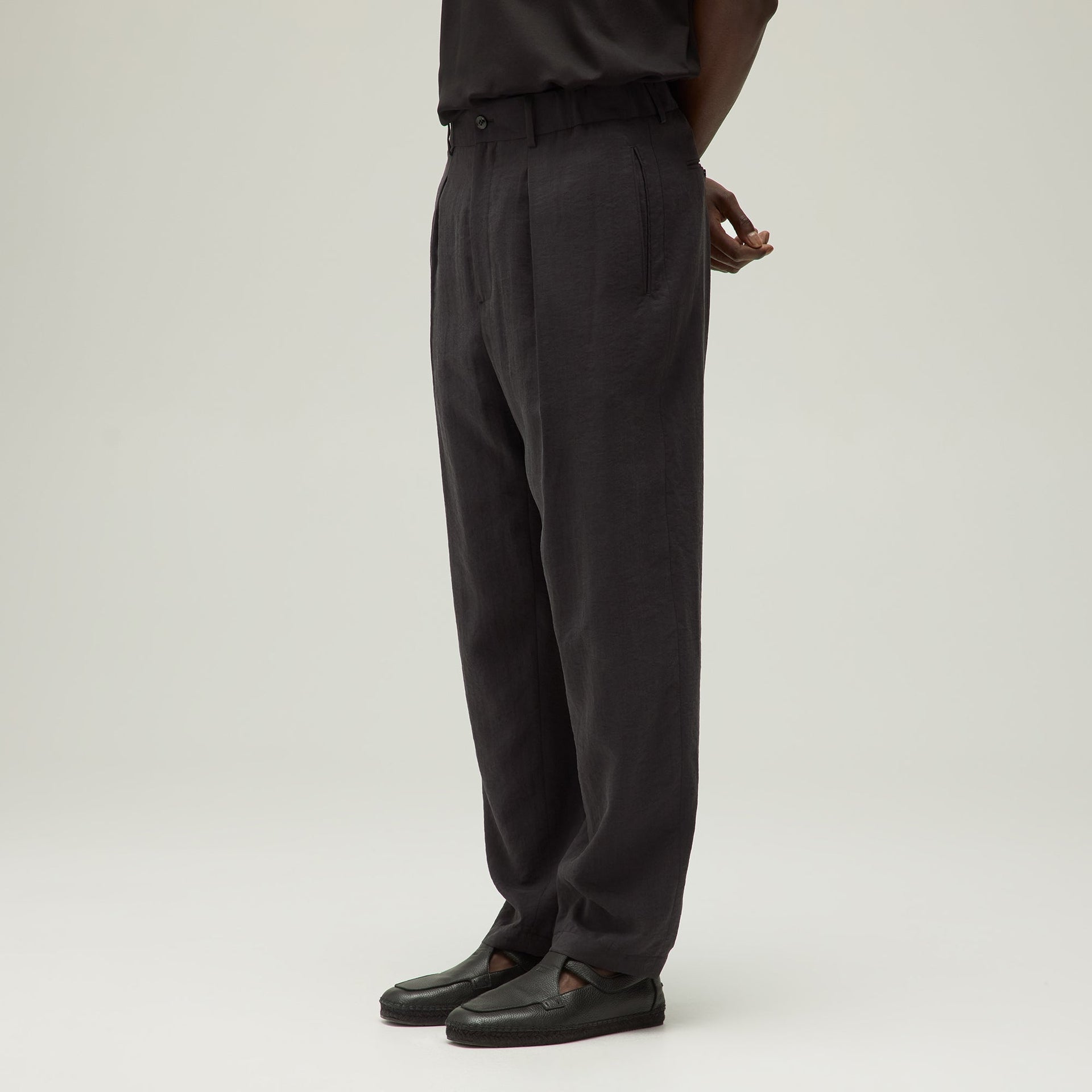 Giorgio Armani & Kith Summer Trouser - Ghost