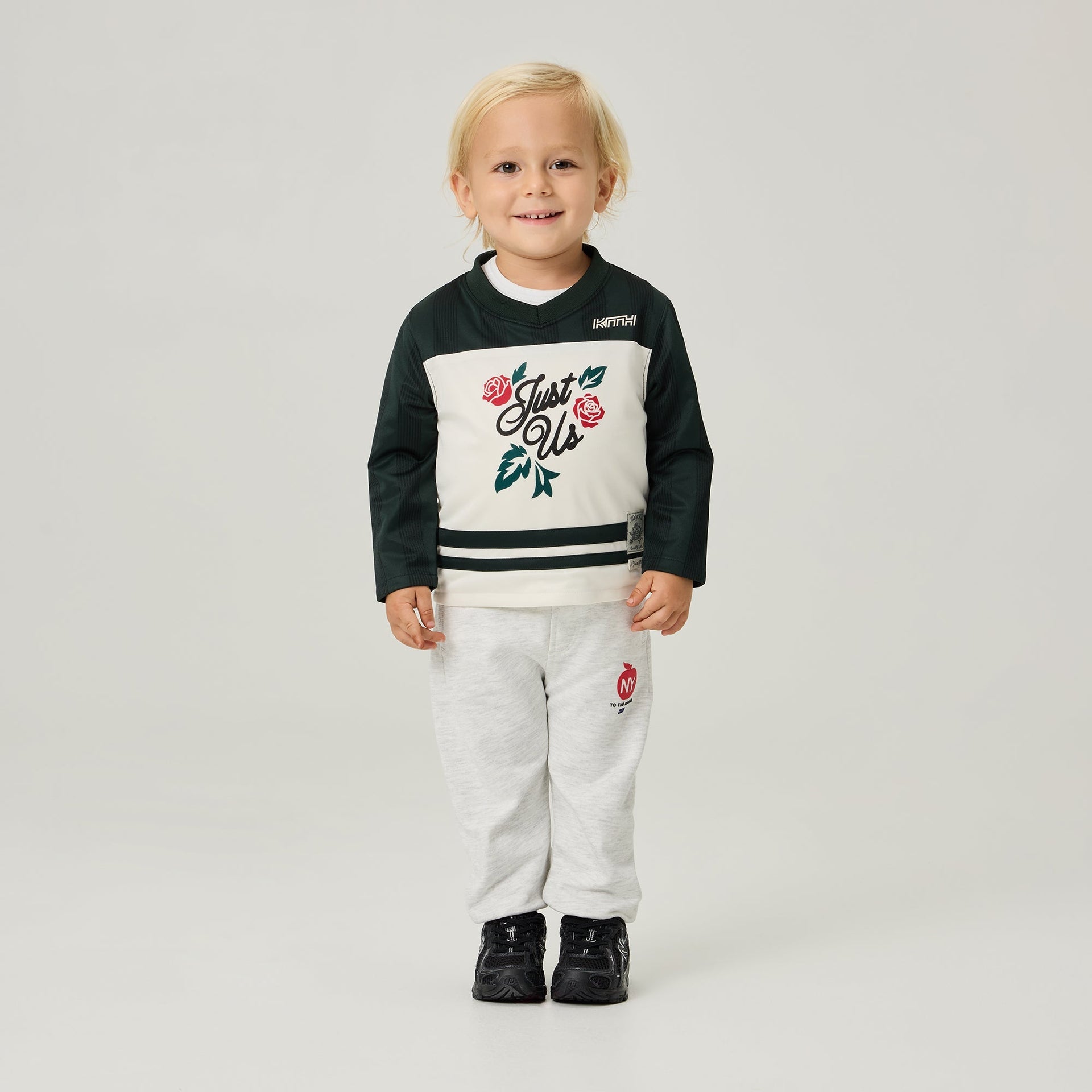 Kith Baby Just Us Malik Jersey - Stadium