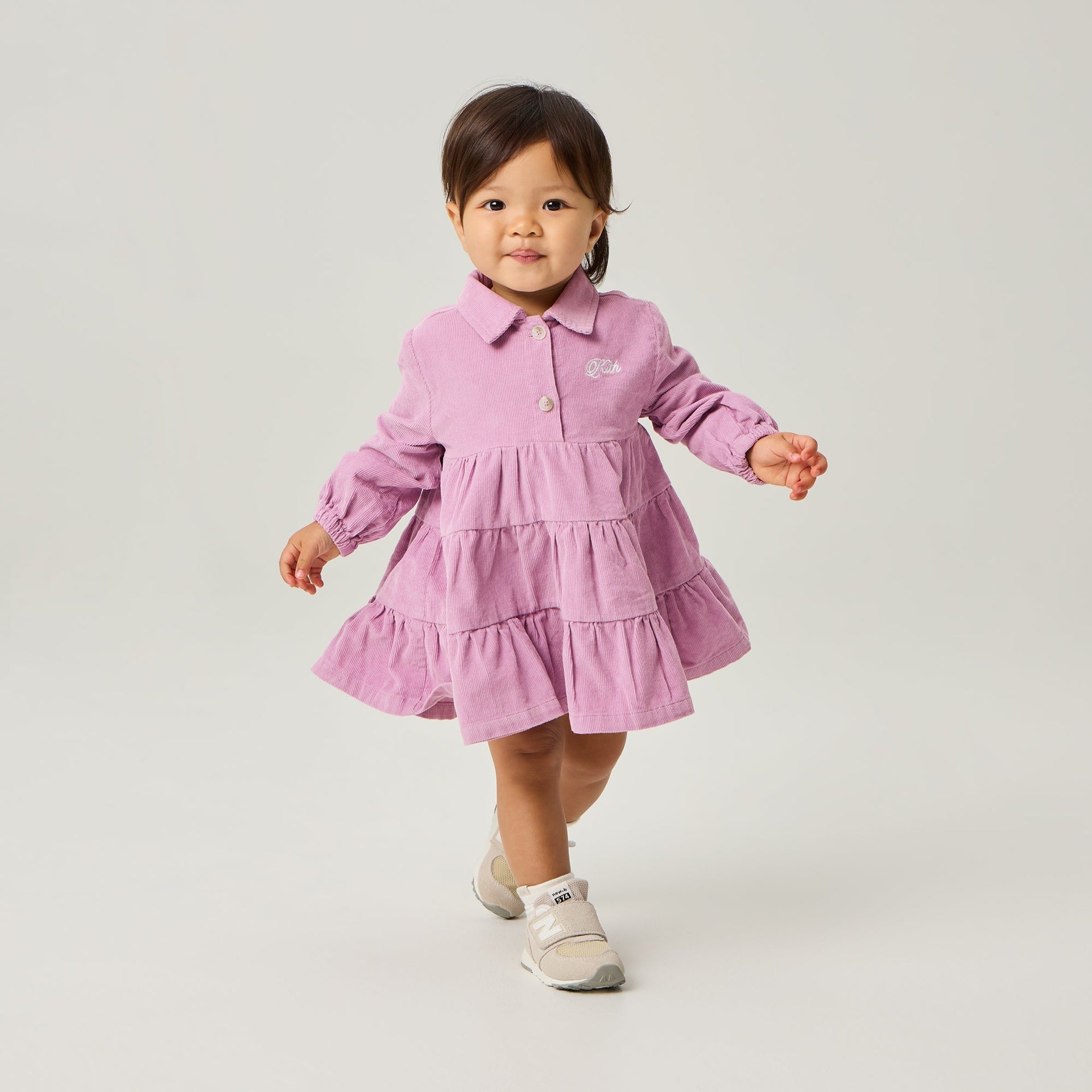 Kith Baby Rowan Dress - Poppet
