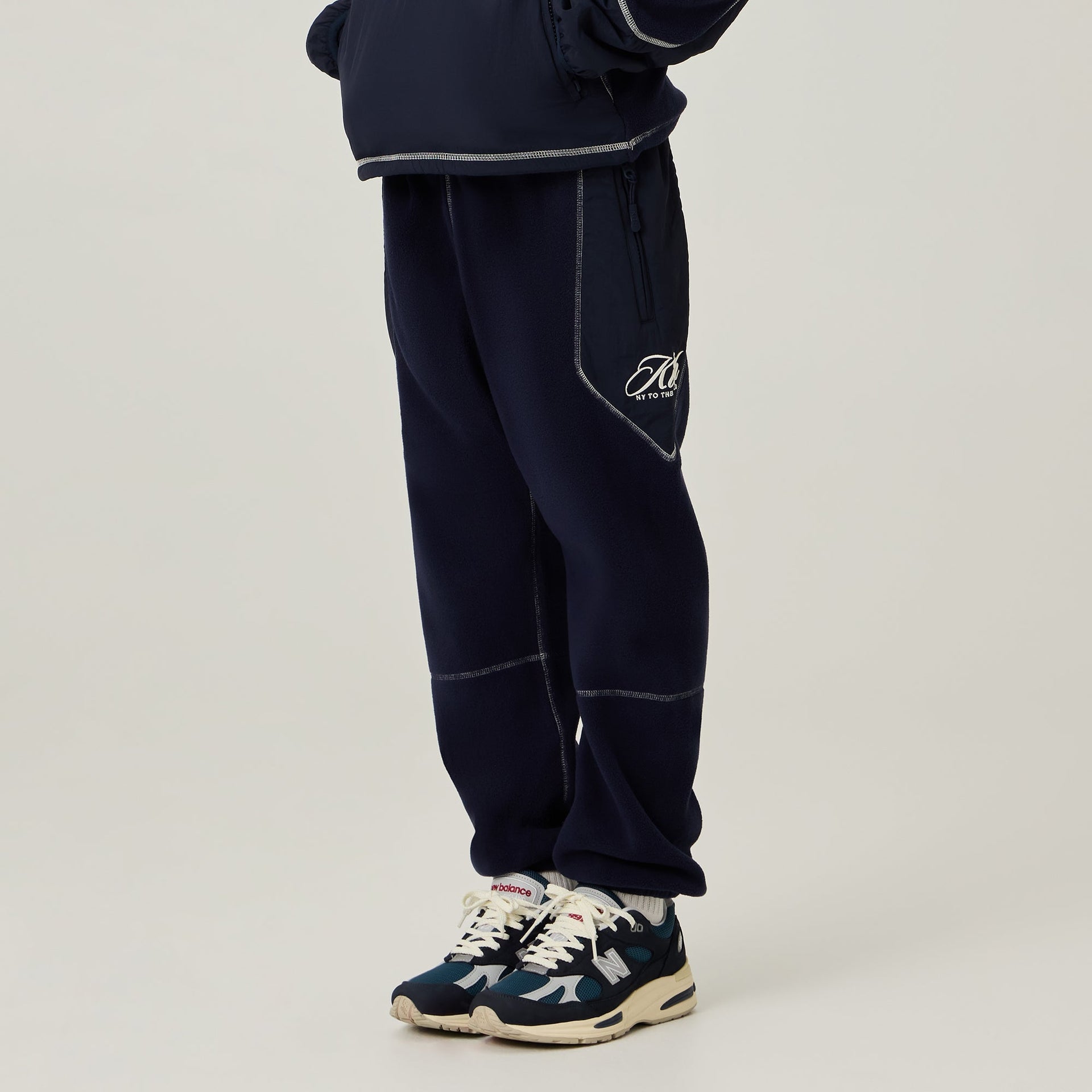 Kith Kids Coleman Jogger - Nocturnal