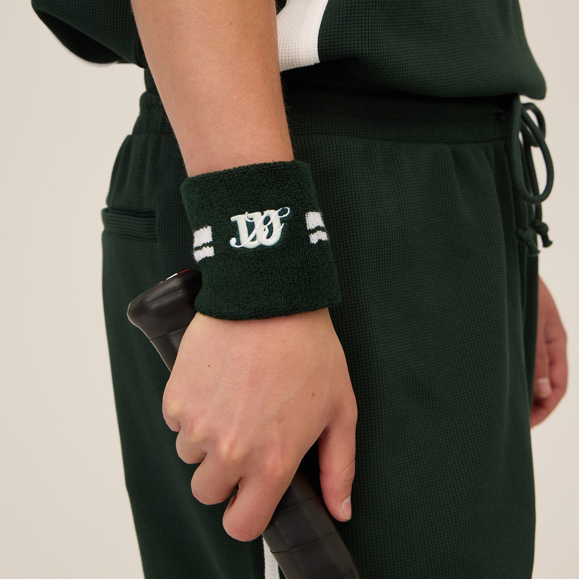 Kith for Wilson Stripe Sweatband - Stadium