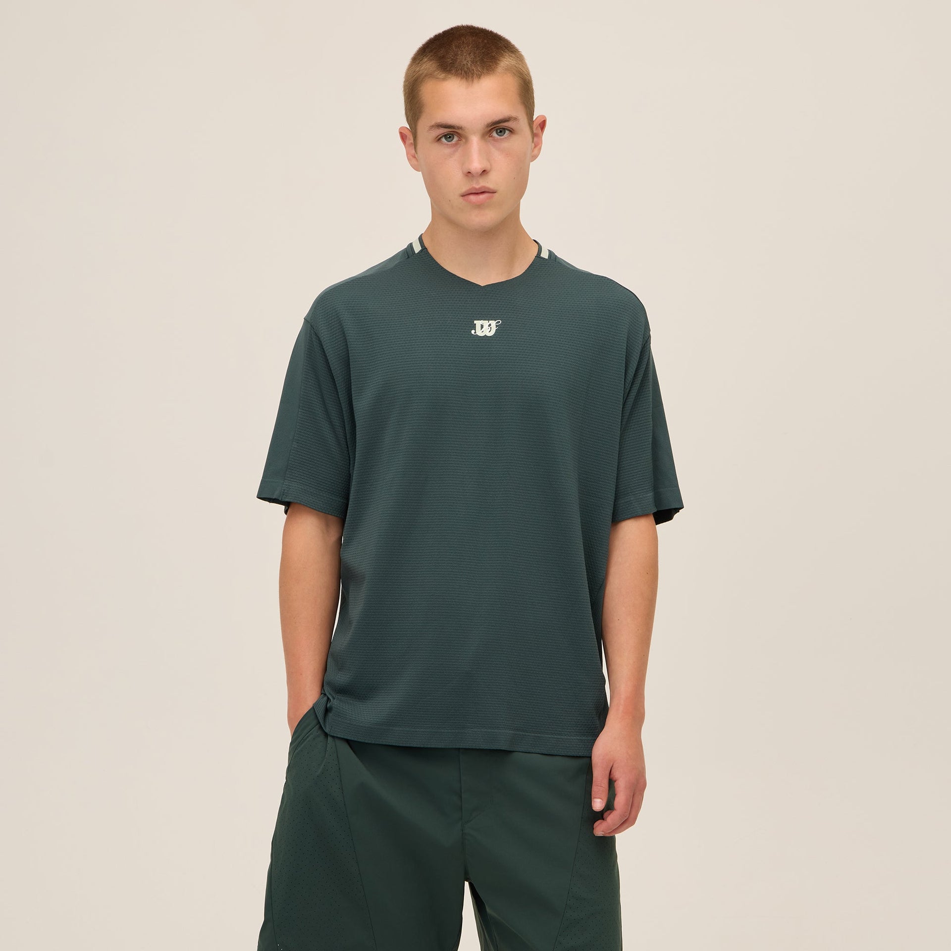 Kith for Wilson Ellsworth Court Tee - Reign