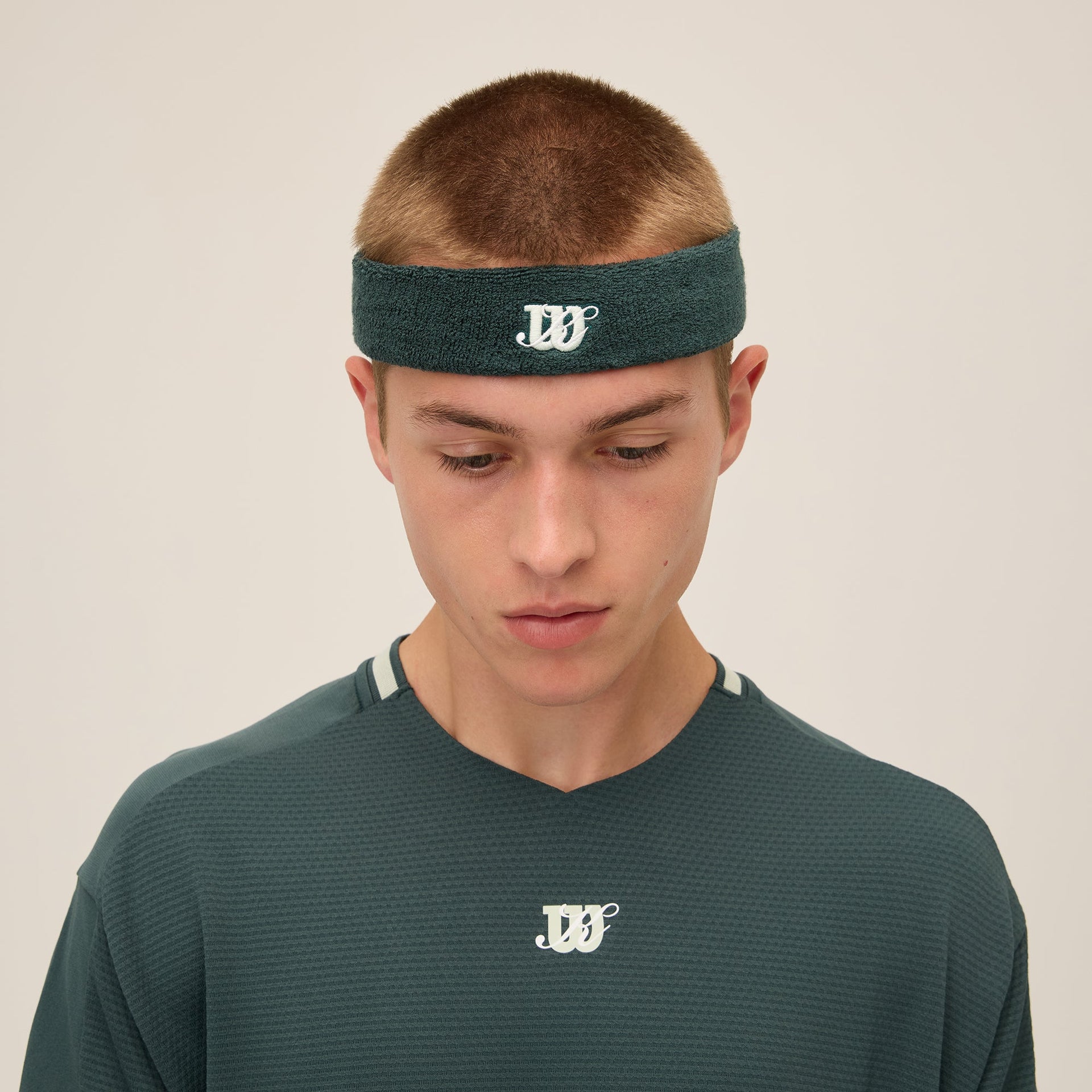Kith for Wilson Terry Headband - Reign