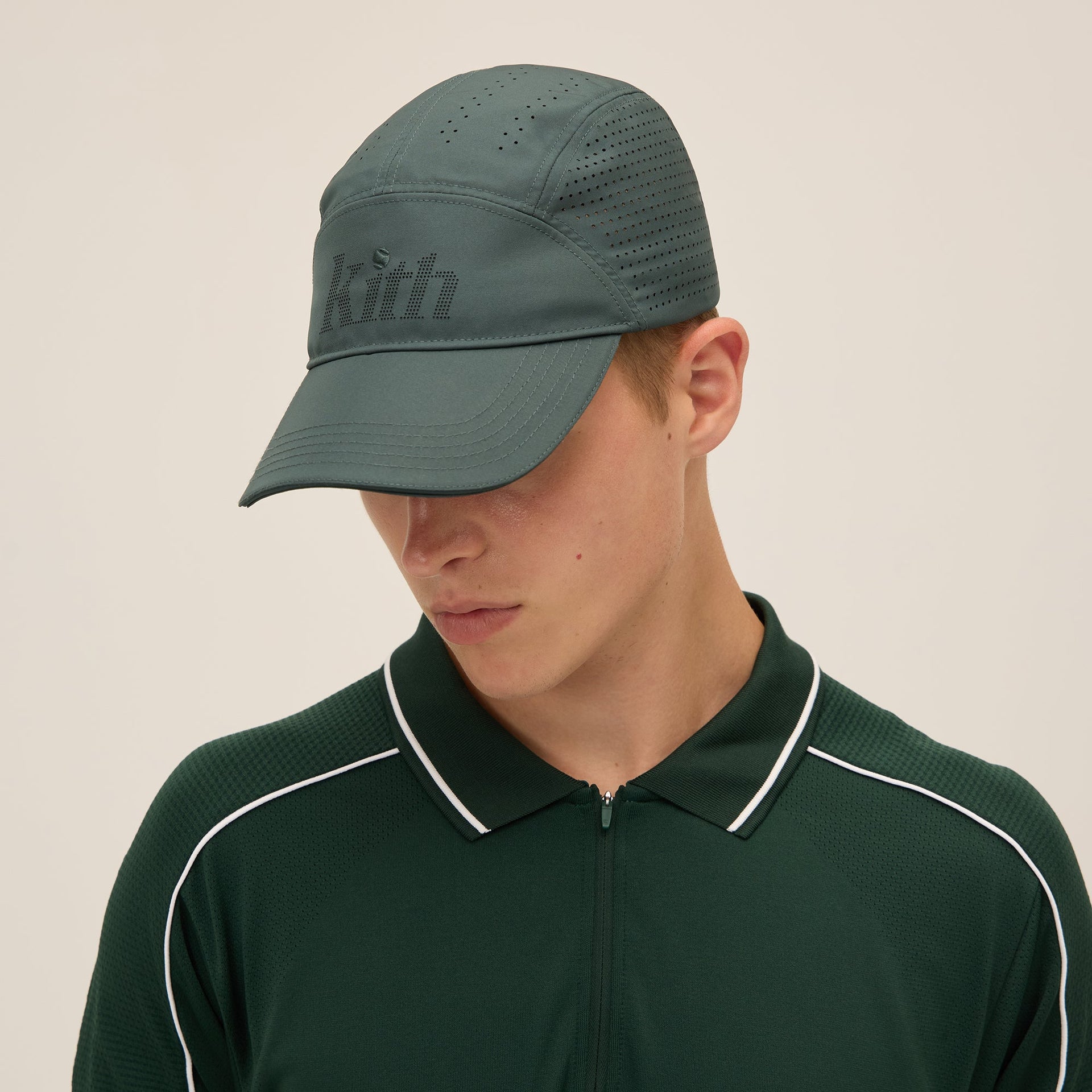 Kith for Wilson Ultra Lightweight Tennis Cap - Reign