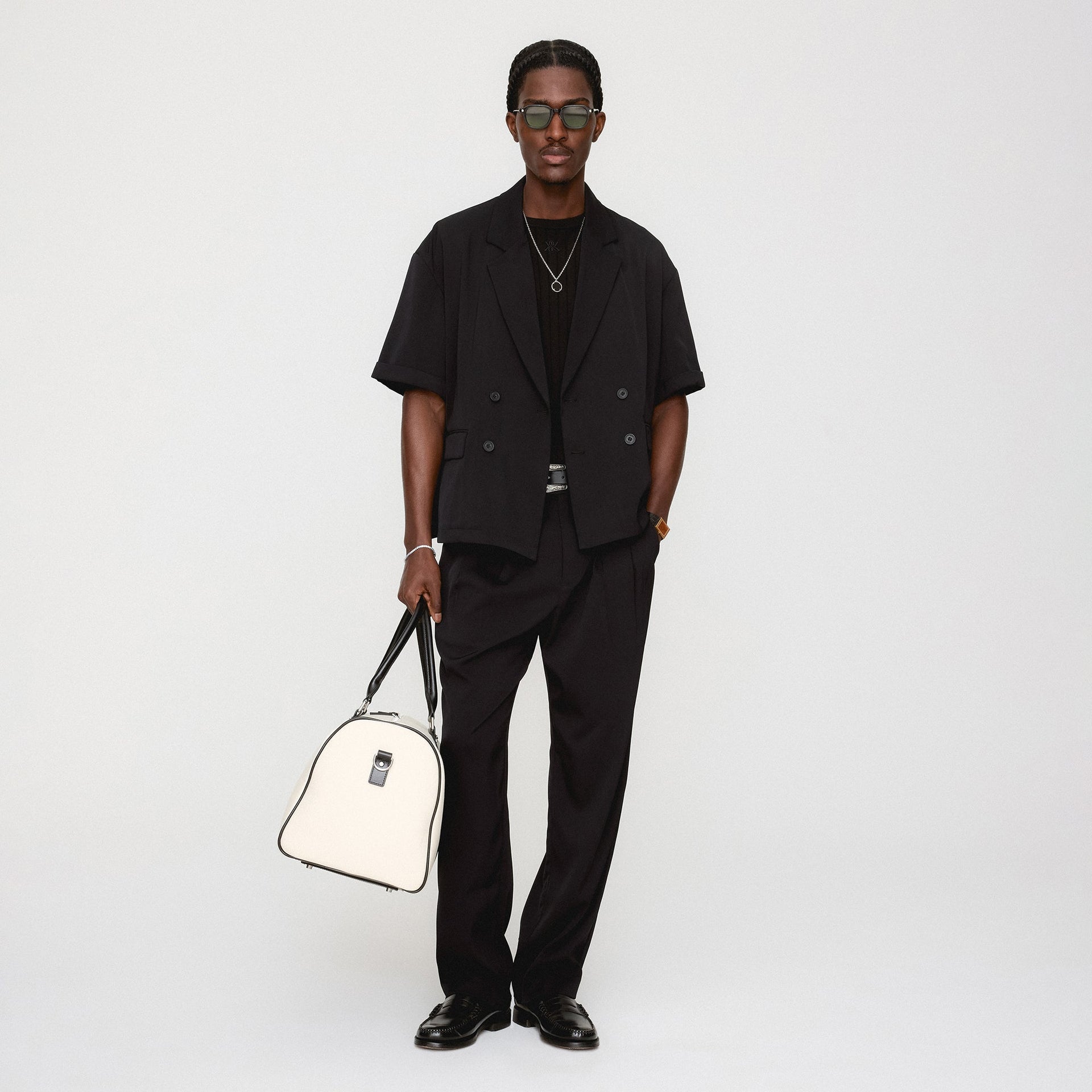 &Kin Ito Blazer - Black