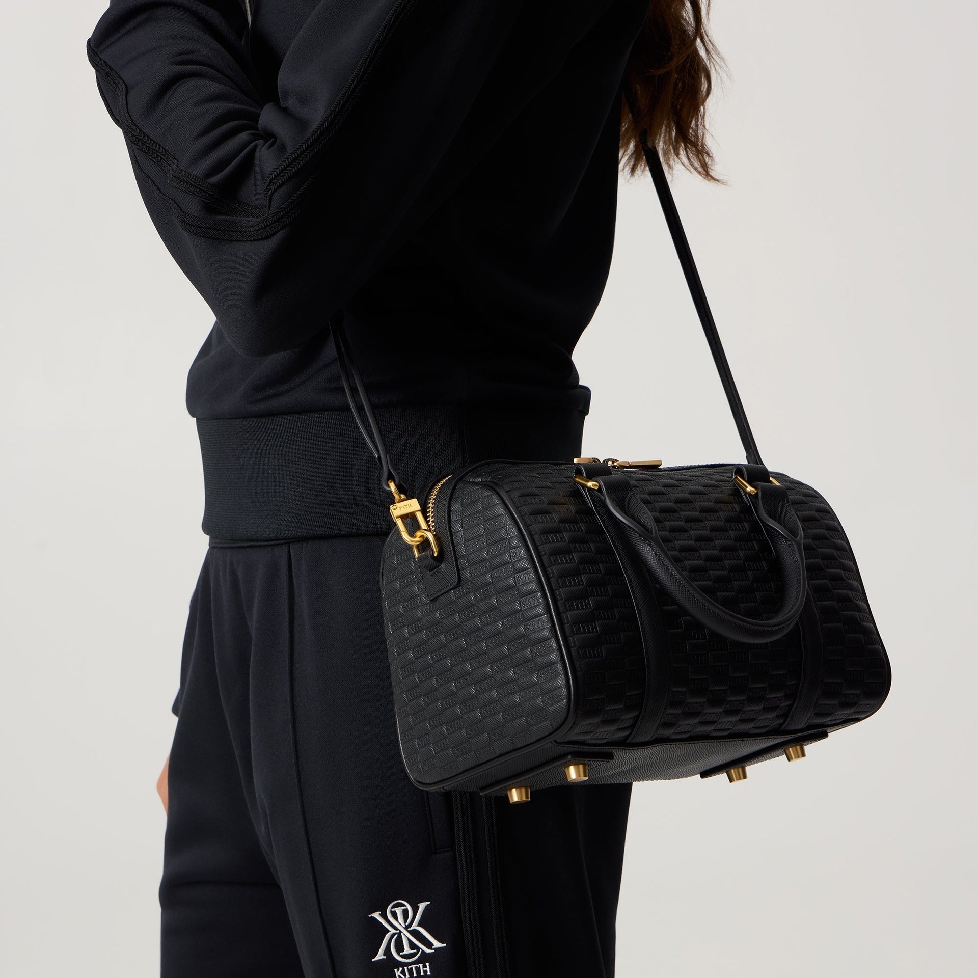 Kith Women Harlowe Bag - Black - PH