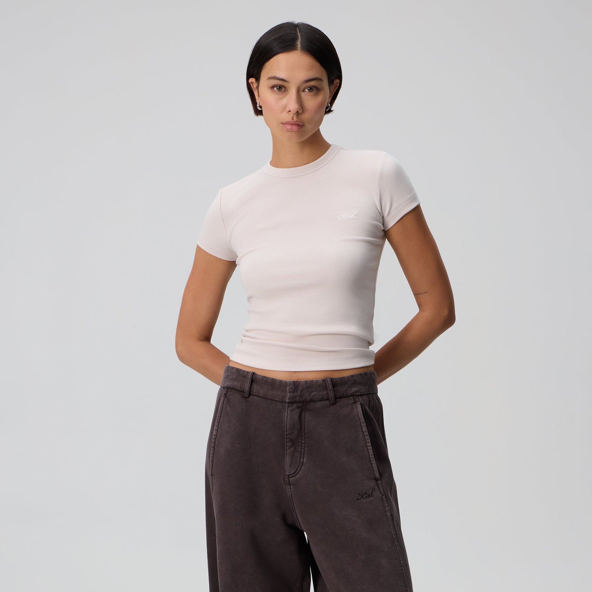 Kith Women Mulberry IV Tee - Pastel - PH