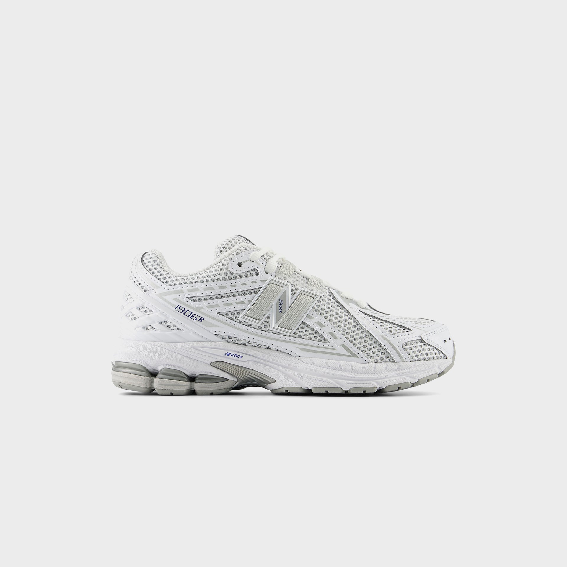 New Balance GS 1906 - White / Raincloud