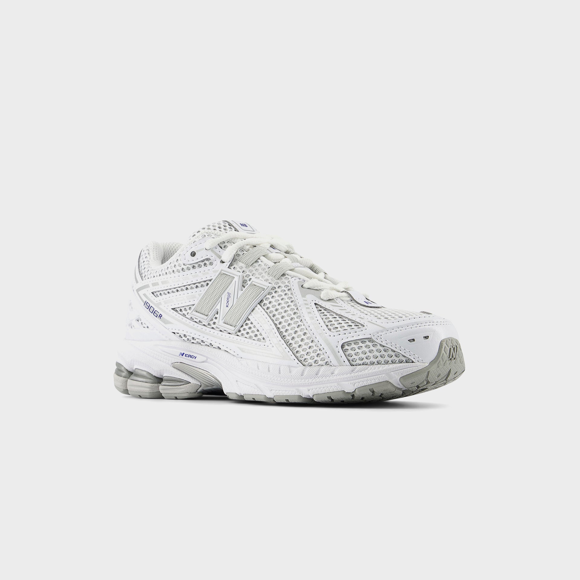 New Balance GS 1906 - White / Raincloud