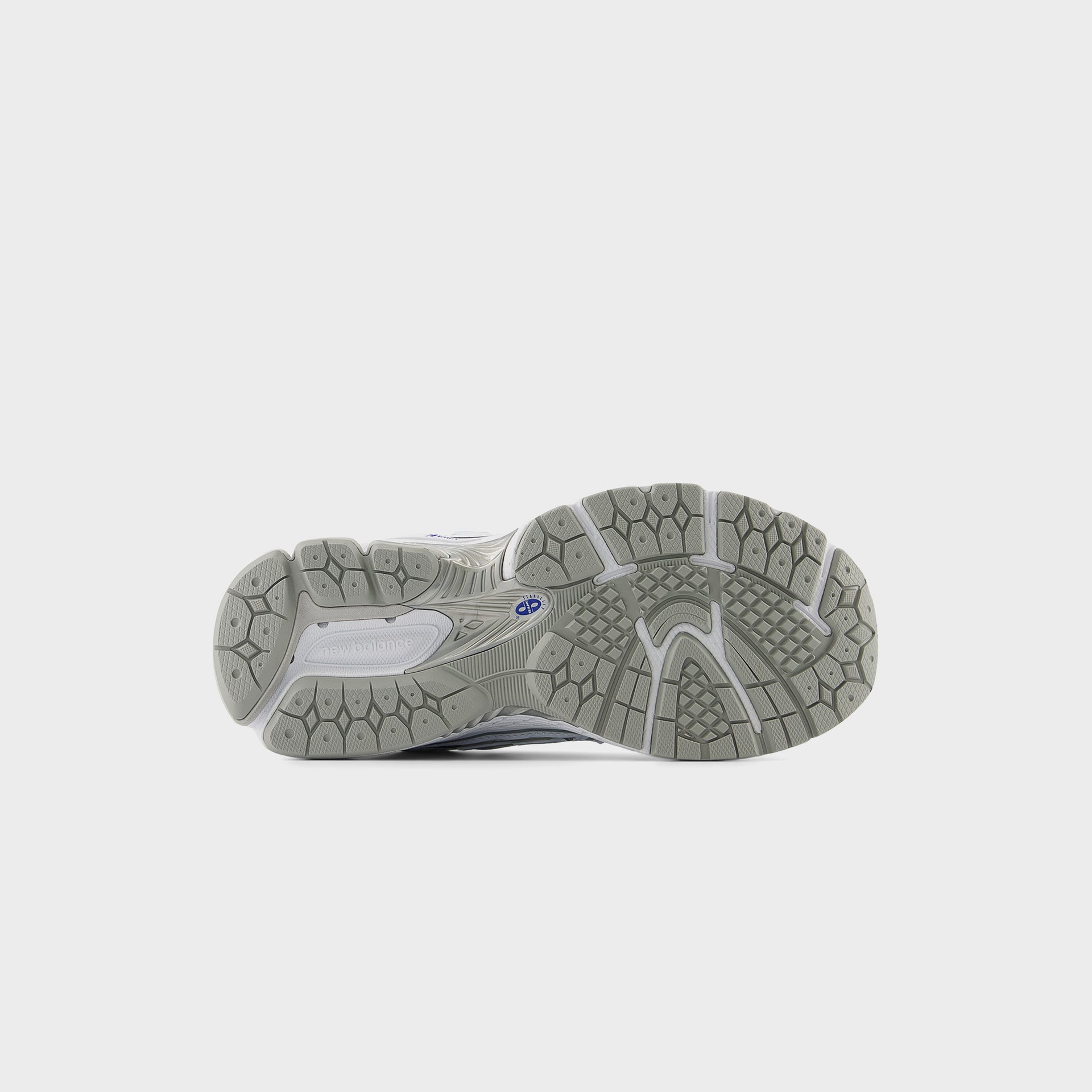 New Balance GS 1906 - White / Raincloud