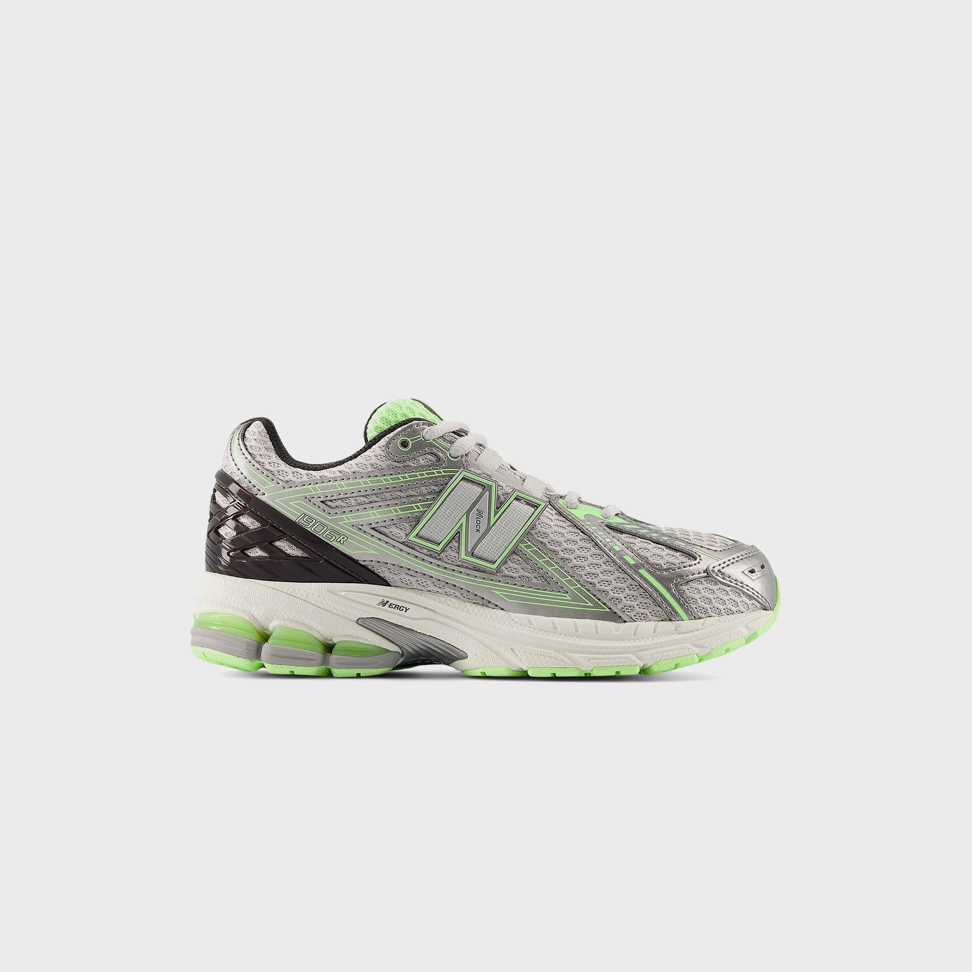 New Balance 1906R - Dark Silver Metallic