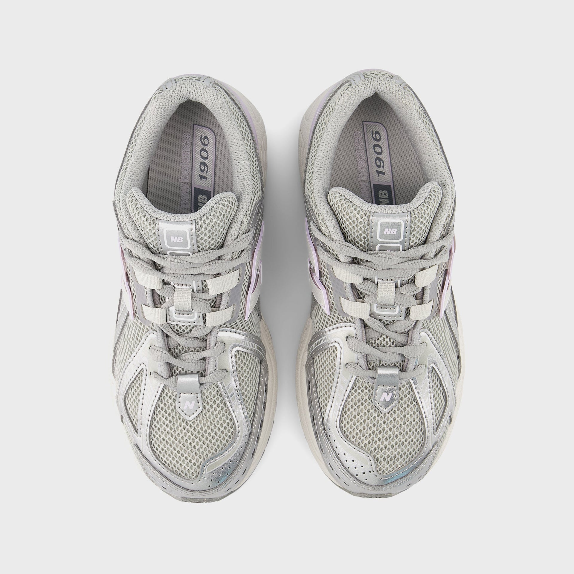 New Balance GS 1906 - Silver Metallic
