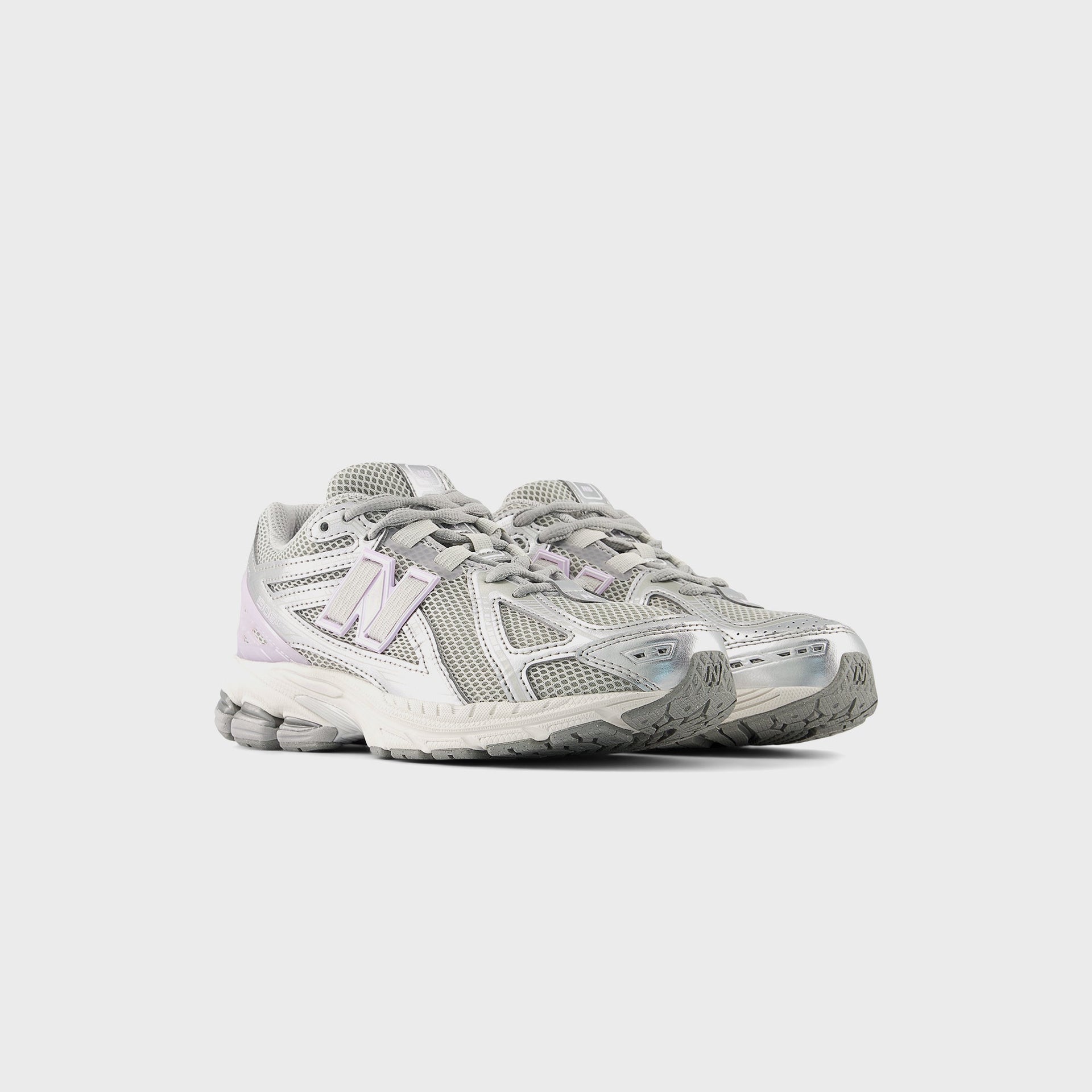 New Balance GS 1906 - Silver Metallic