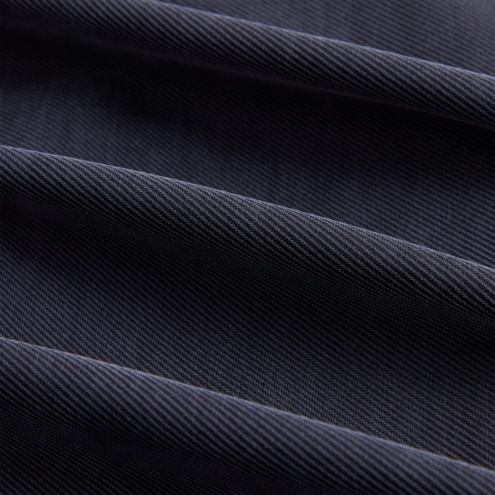 Giorgio Armani & Kith Short Sleeve Thompson Crossover Shirt - Nocturnal