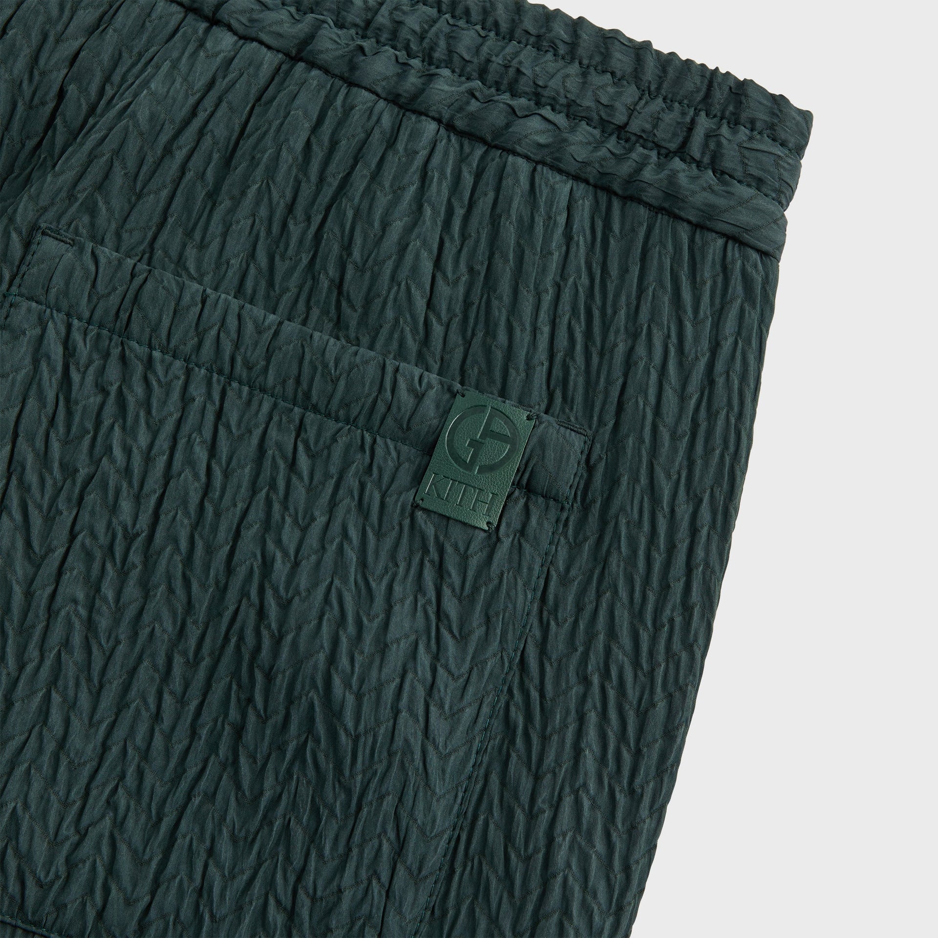 Giorgio Armani & Kith Grayson Pant - Stadium