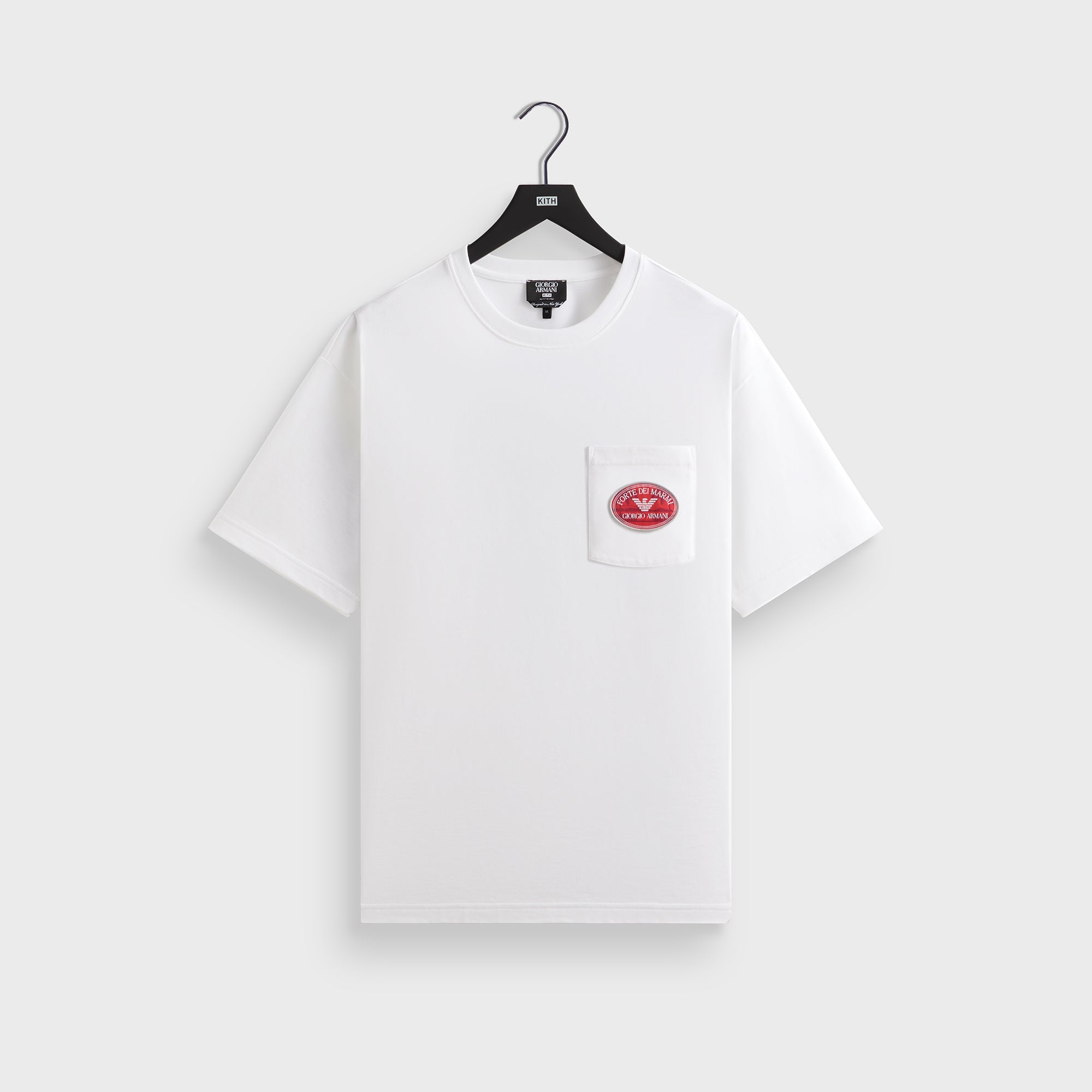 【KITH】Giorgio Armani & Kith エステート Tシャツ Giorgio Armani & Kith Tee - Nocturnal