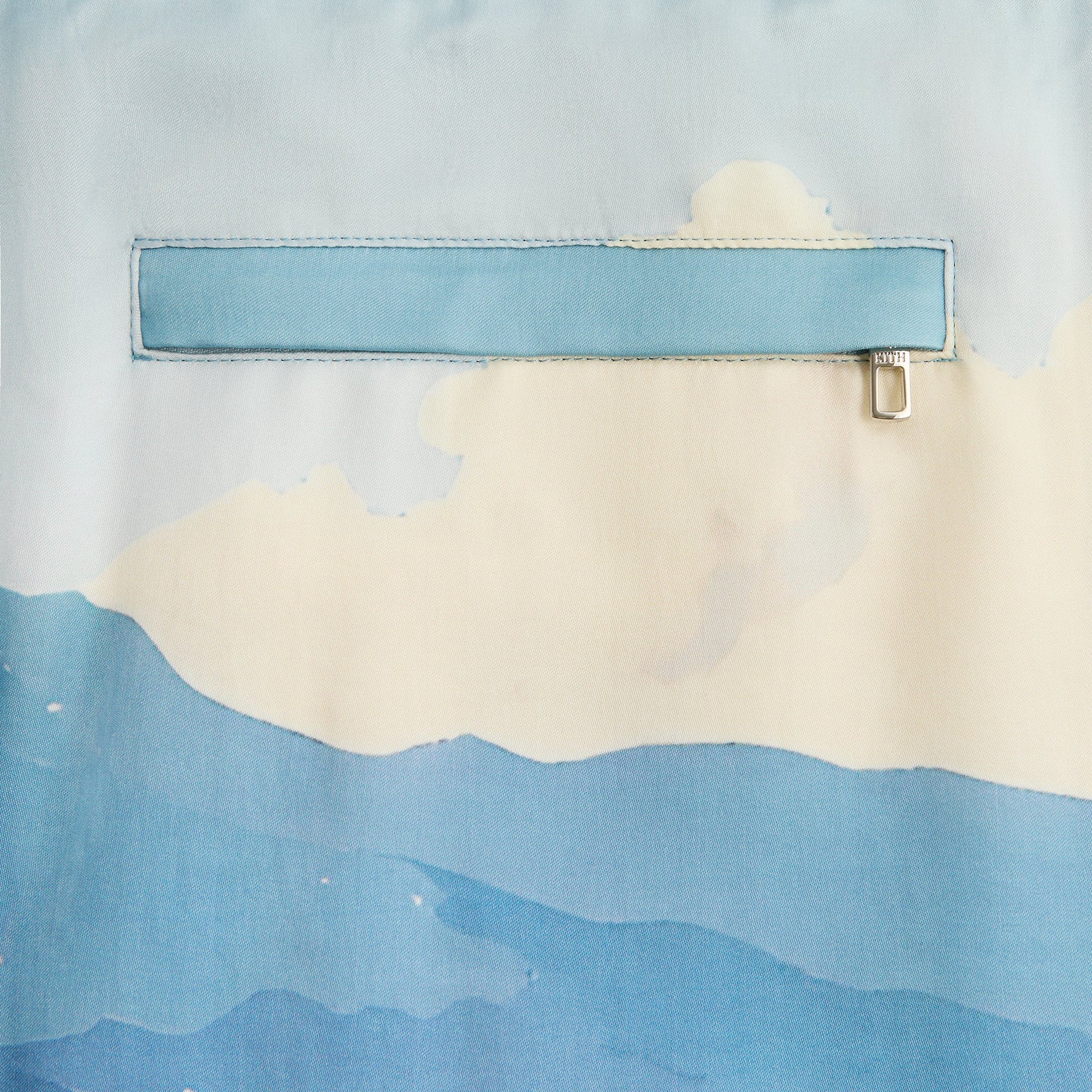 Giorgio Armani & Kith Forte dei Marmi Active Short - Multi