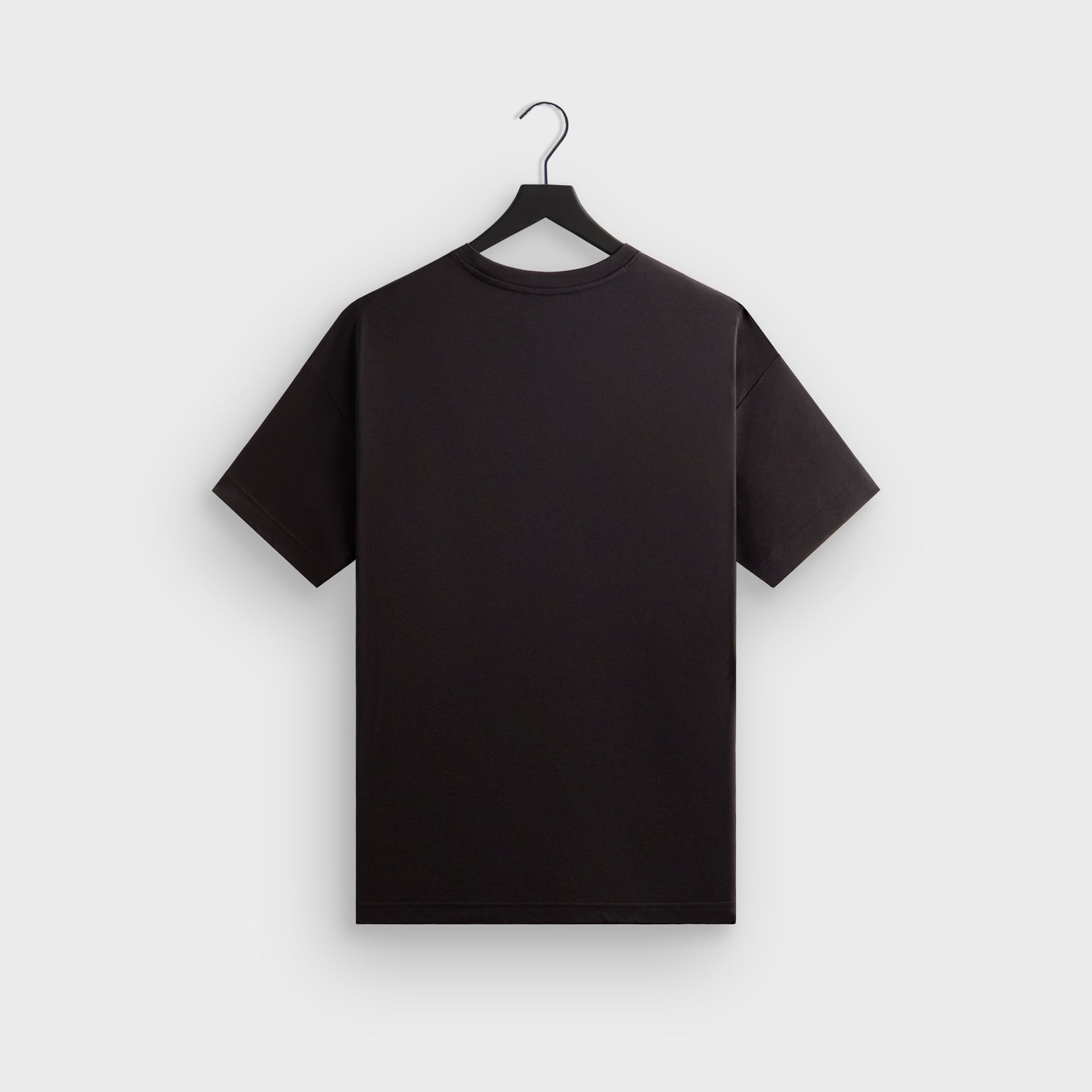 Giorgio Armani & Kith Logo Tee - Black