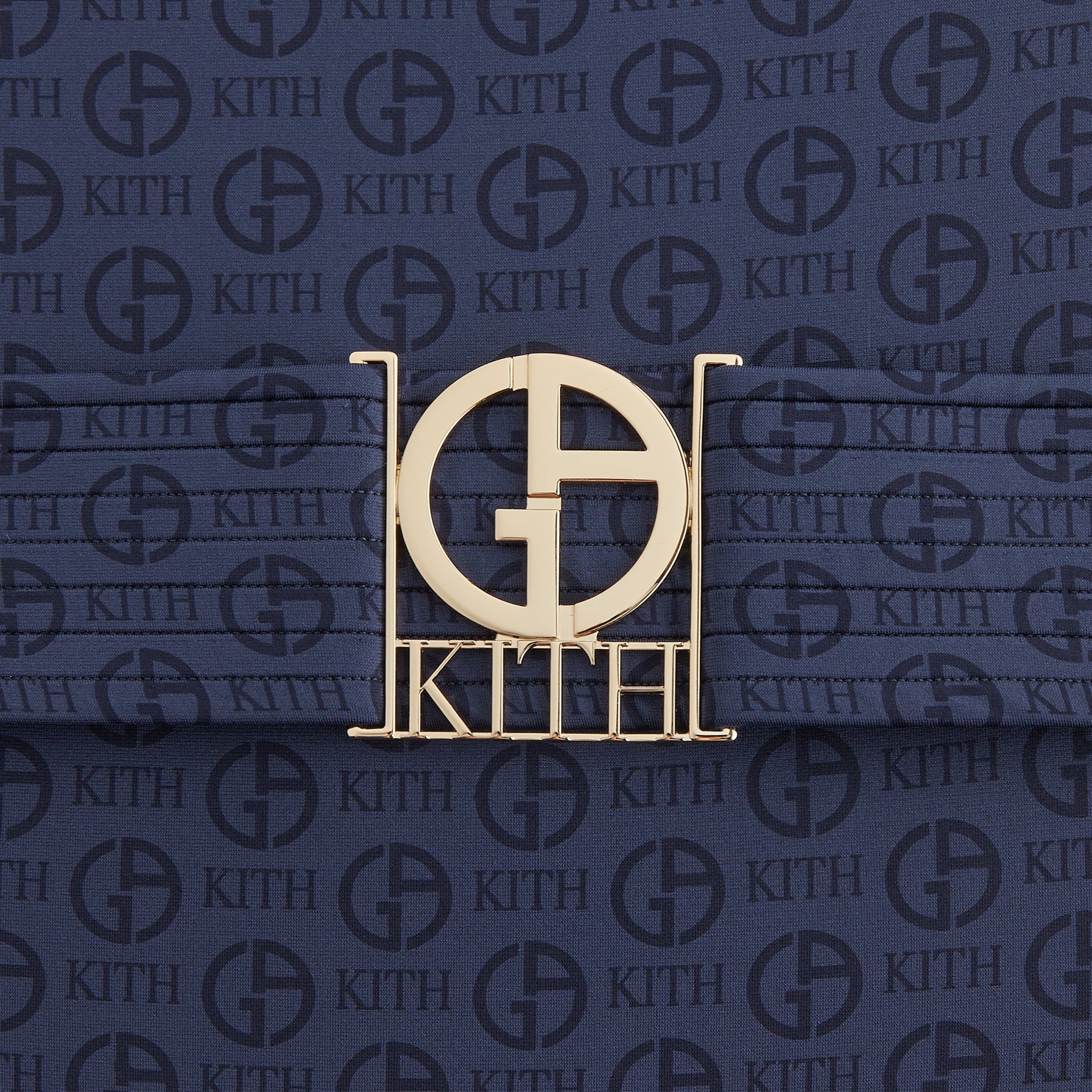 Giorgio Armani & Kith Women One Piece Swim Suit - Nocturnal