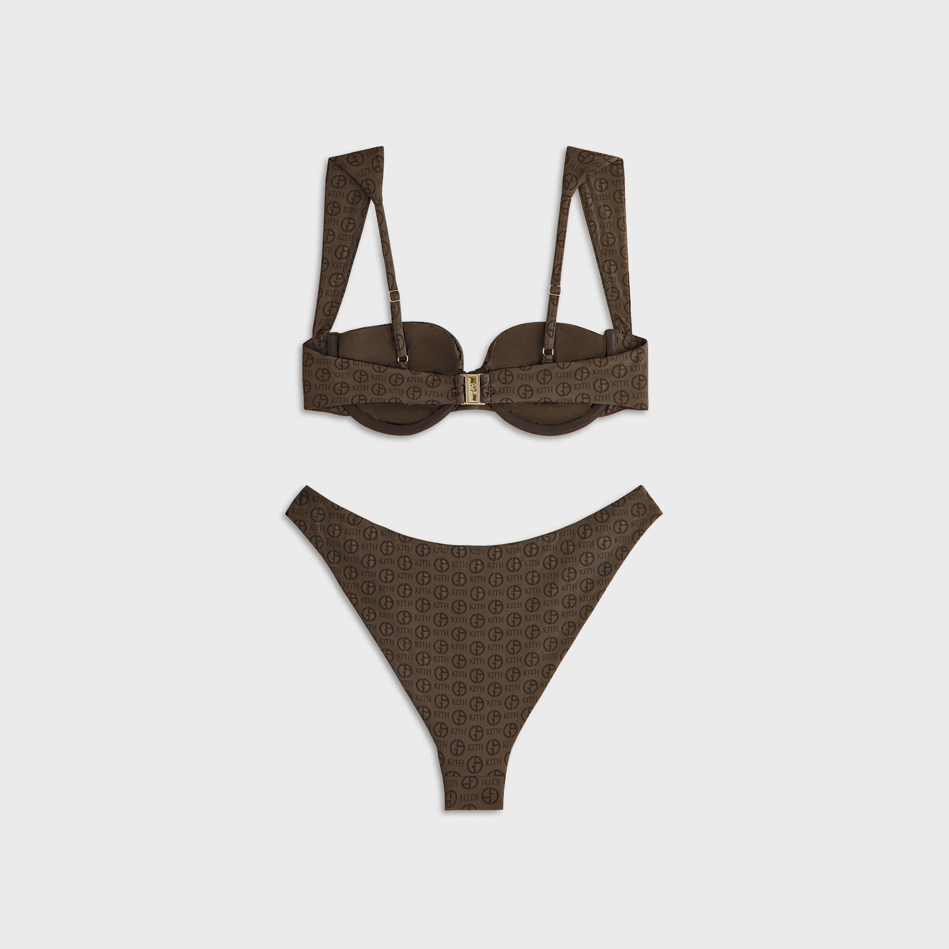 Giorgio Armani & Kith Women Bikini - Kindling