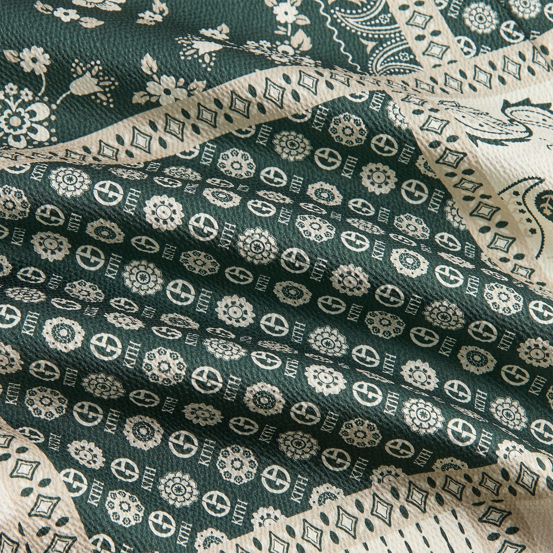 Giorgio Armani & Kith Women Hammered Silk Kimono - Theory