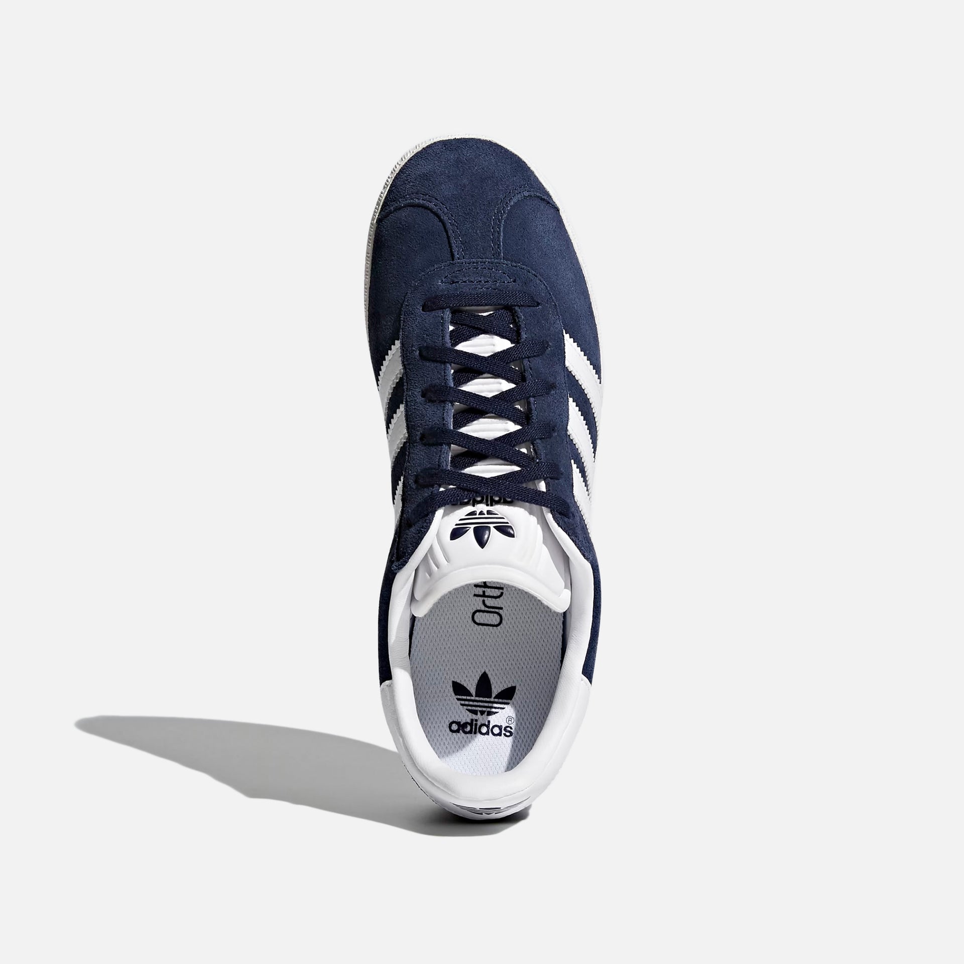 adidas Originals Junior Gazelle - Collegiate Navy / White