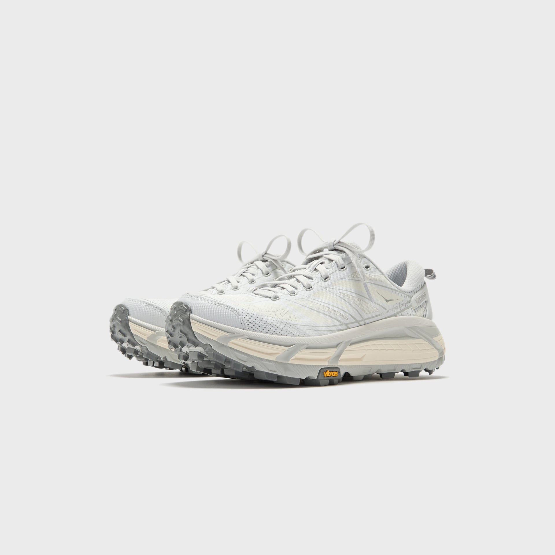 HOKA Mafate Speed 2 - Cosmic Grey / Alabaster