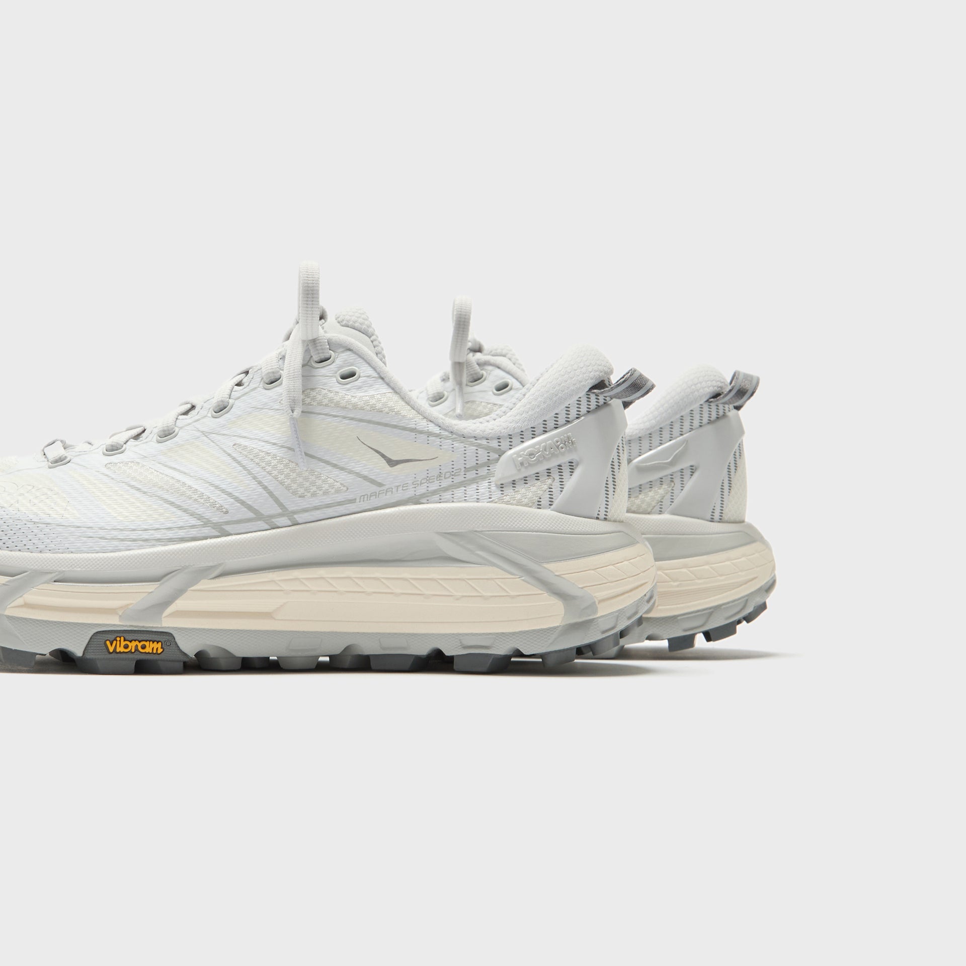 HOKA Mafate Speed 2 - Cosmic Grey / Alabaster